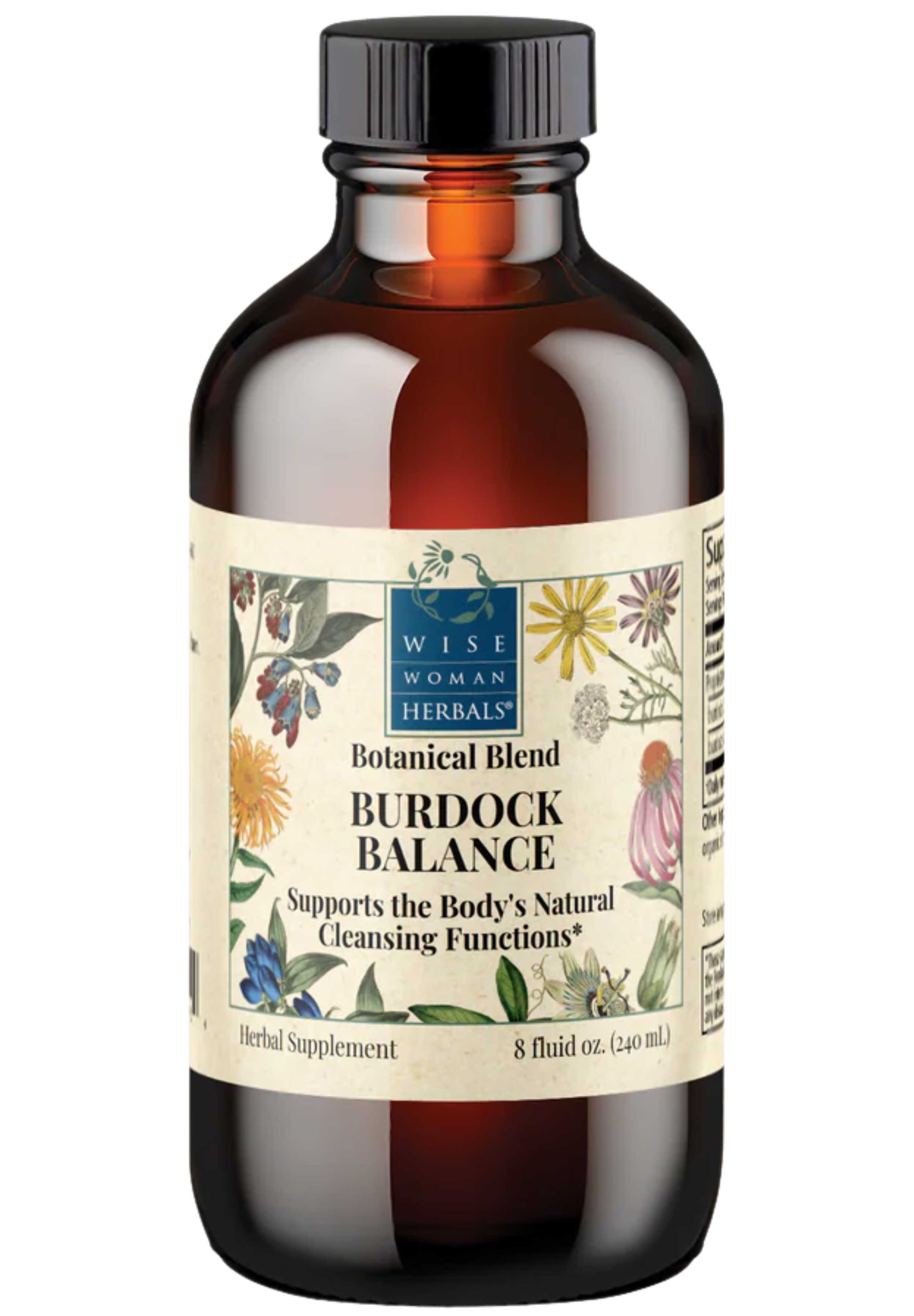 Wise Woman Herbals Burdock Balance (Arctium lap.)