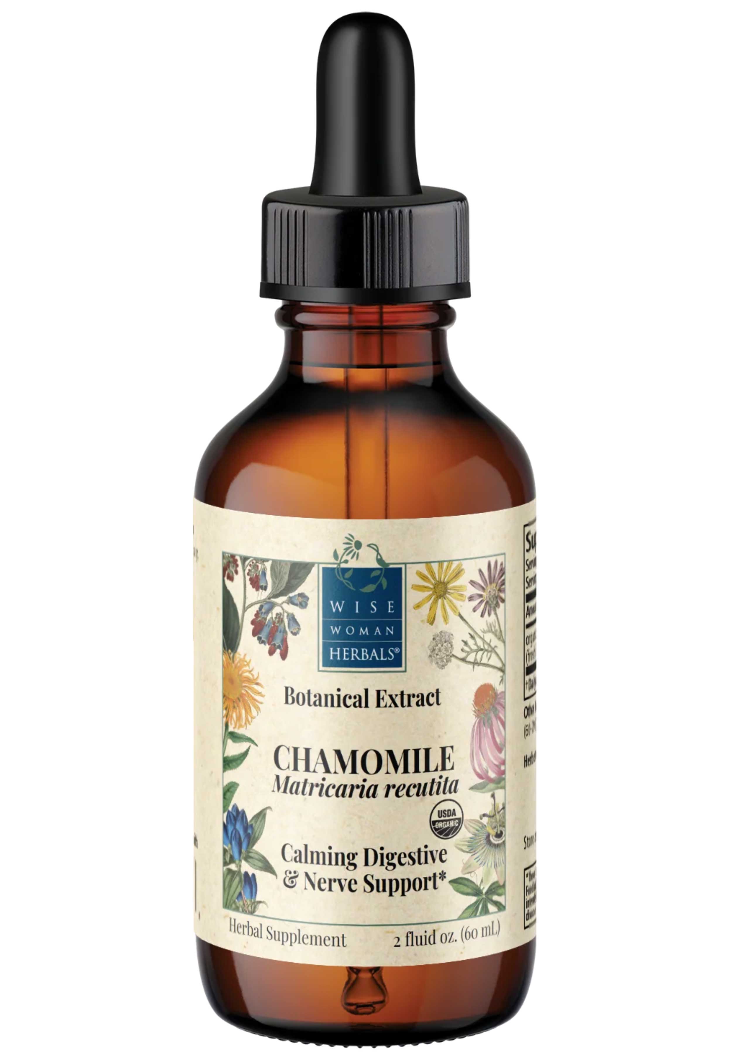 Wise Woman Herbals Chamomile (Matricaria recutita)