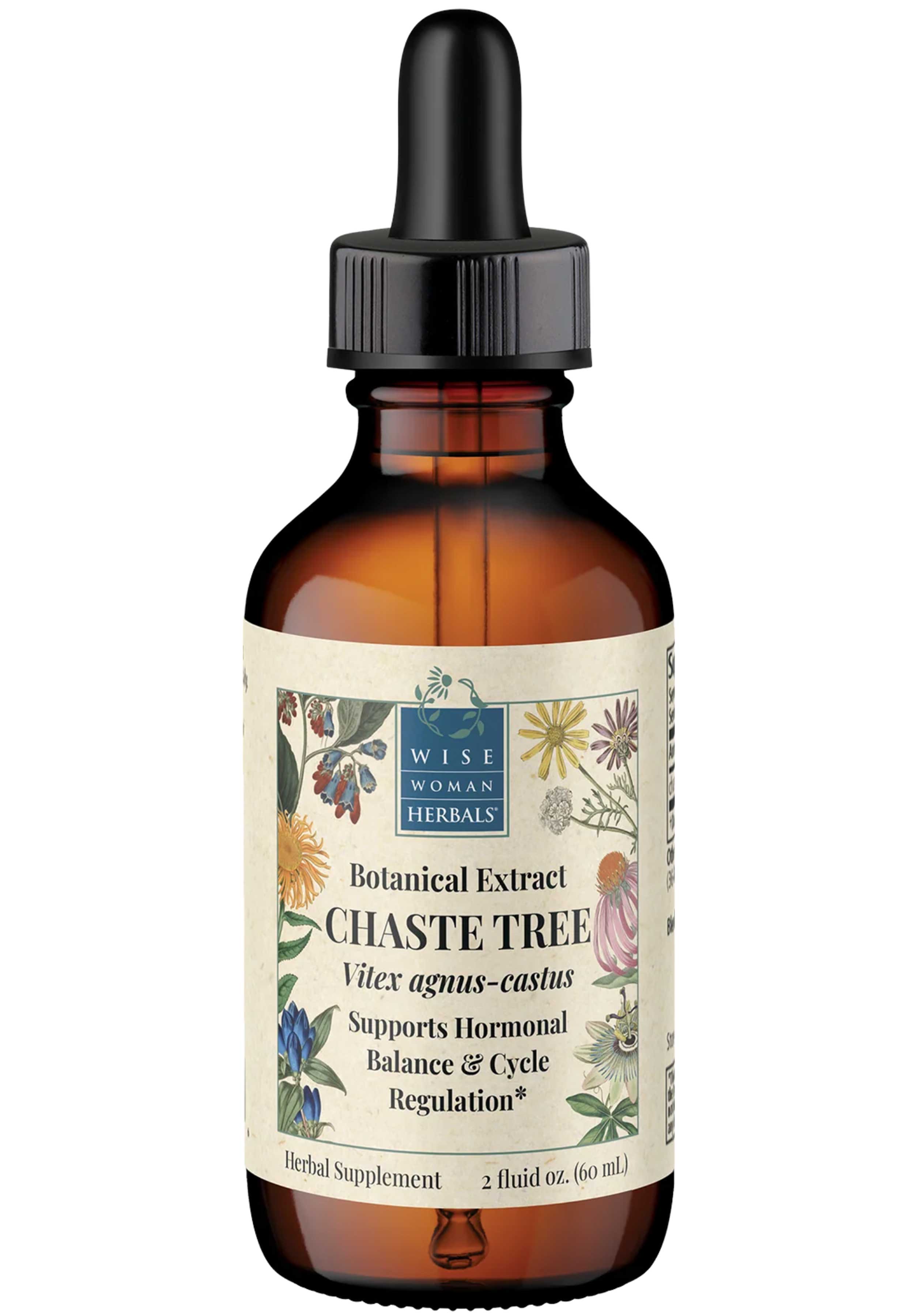 Wise Woman Herbals Chaste Tree Vitex Agn.