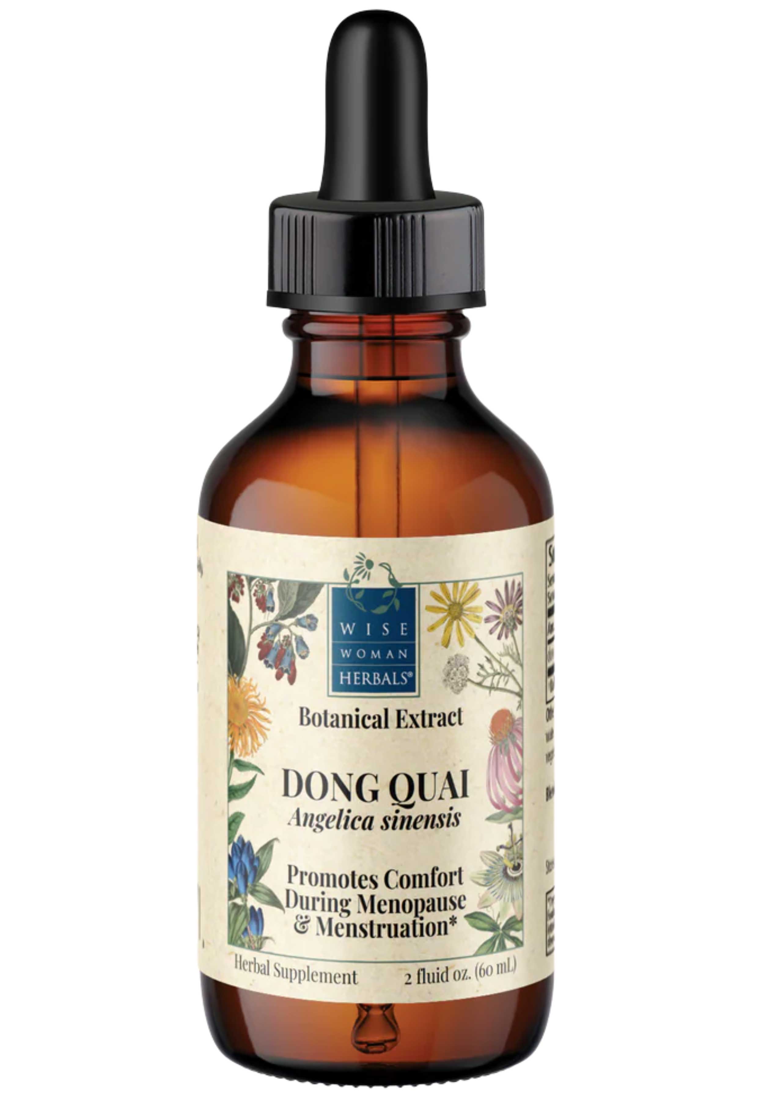 Wise Woman Herbals Dong Quai (Angelica sinensis)