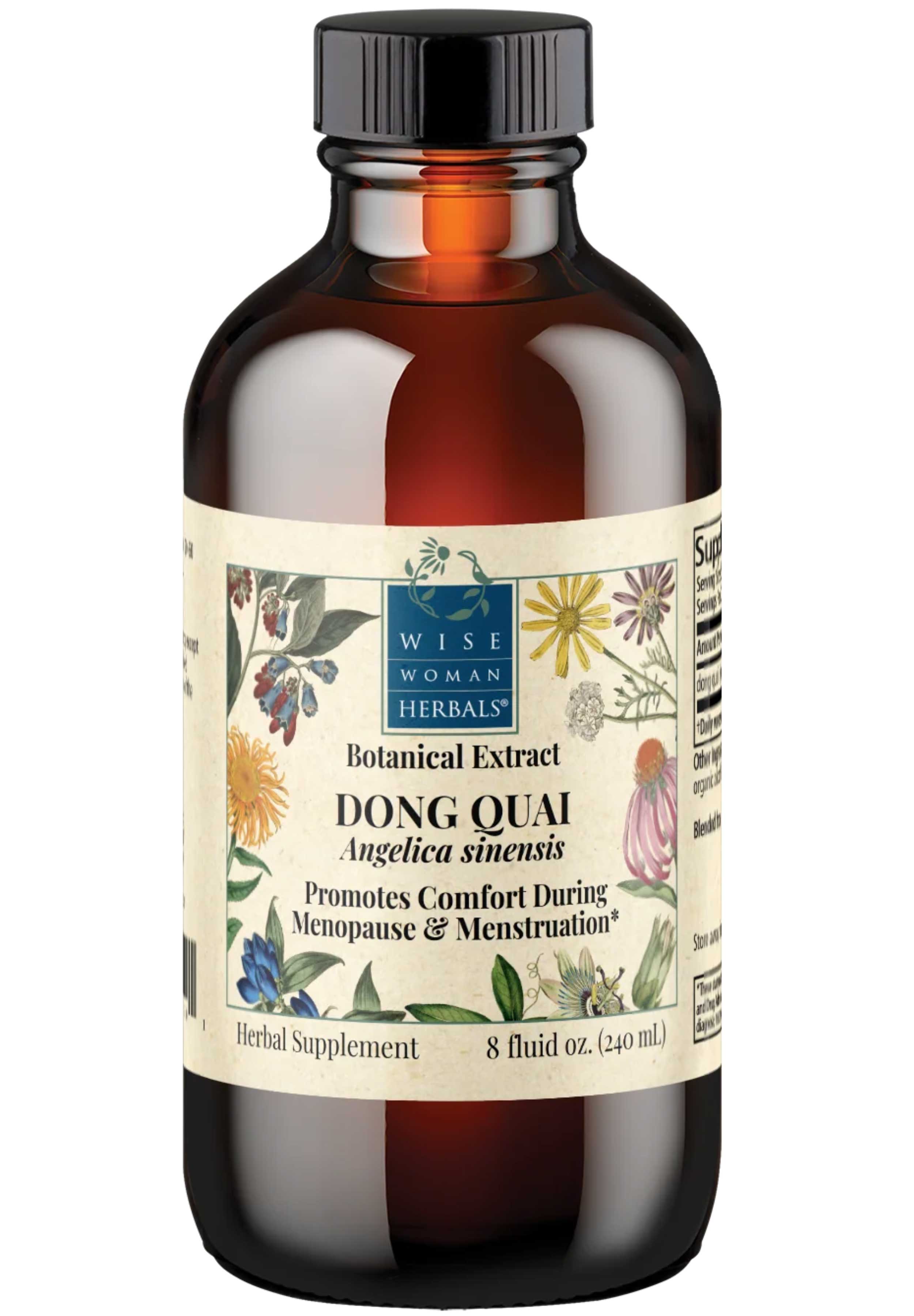 Wise Woman Herbals Dong Quai (Angelica sinensis)