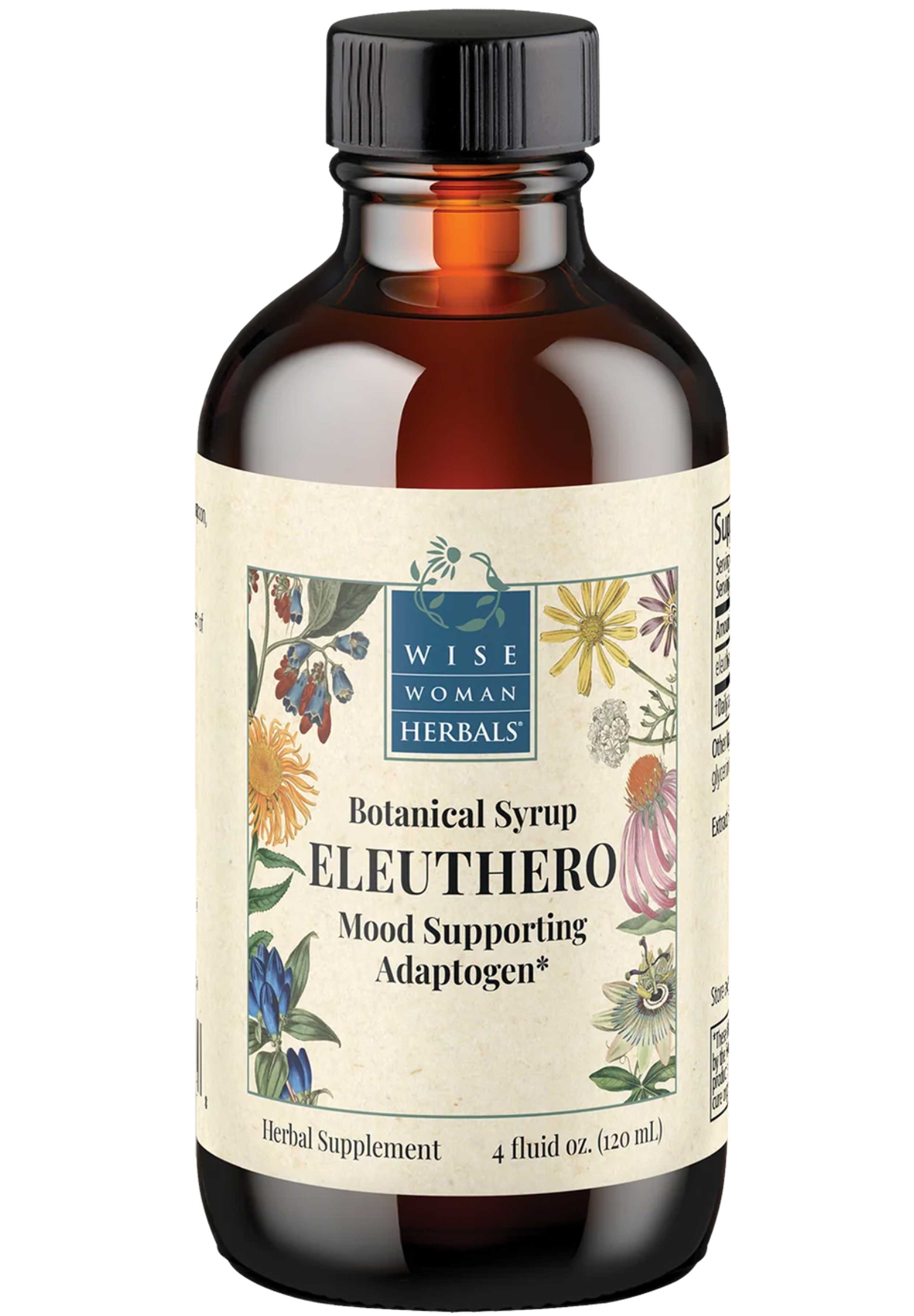 Wise Woman Herbals Eleuthero Solid Extract
