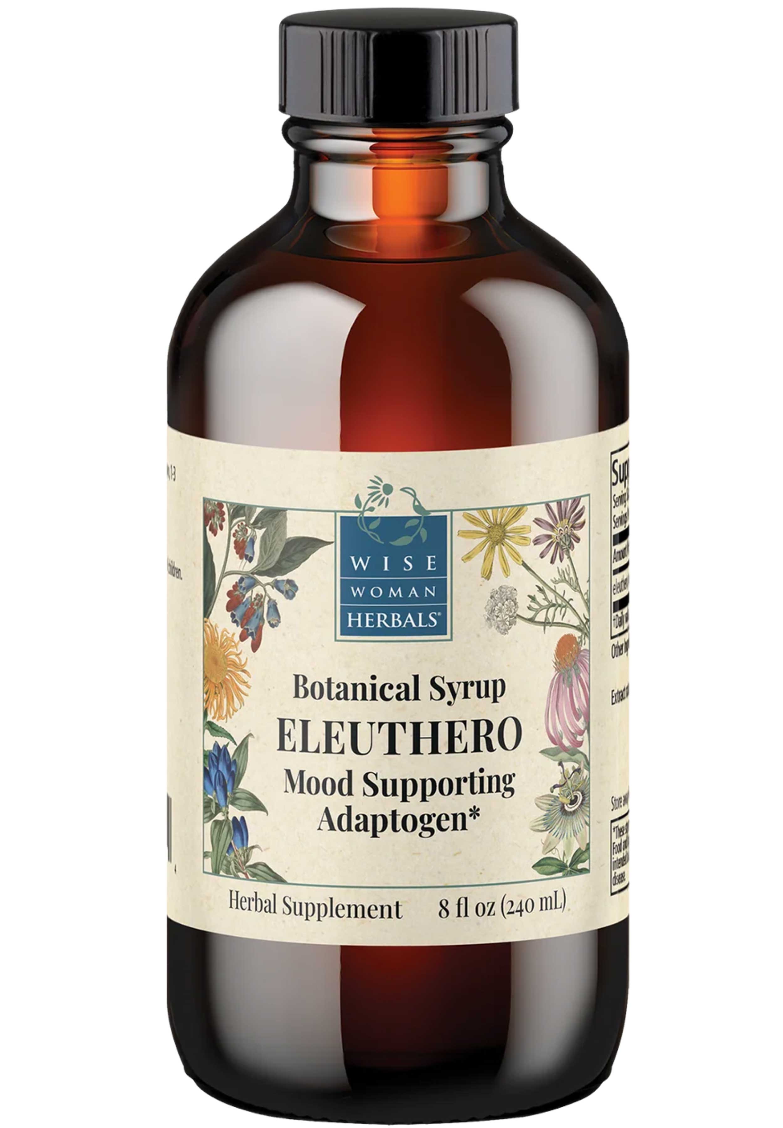Wise Woman Herbals Eleuthero Solid Extract