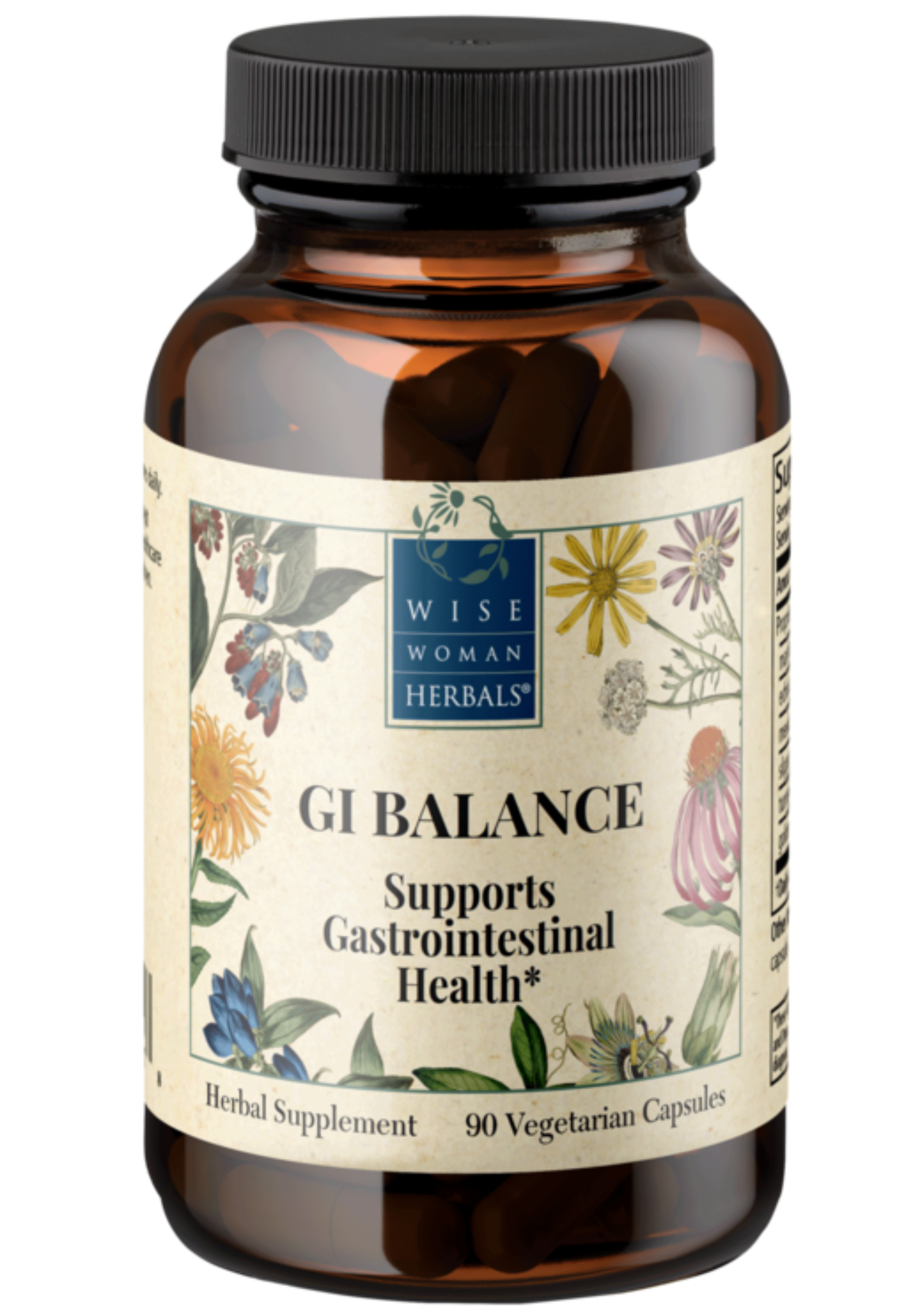 Wise Woman Herbals GI Balance