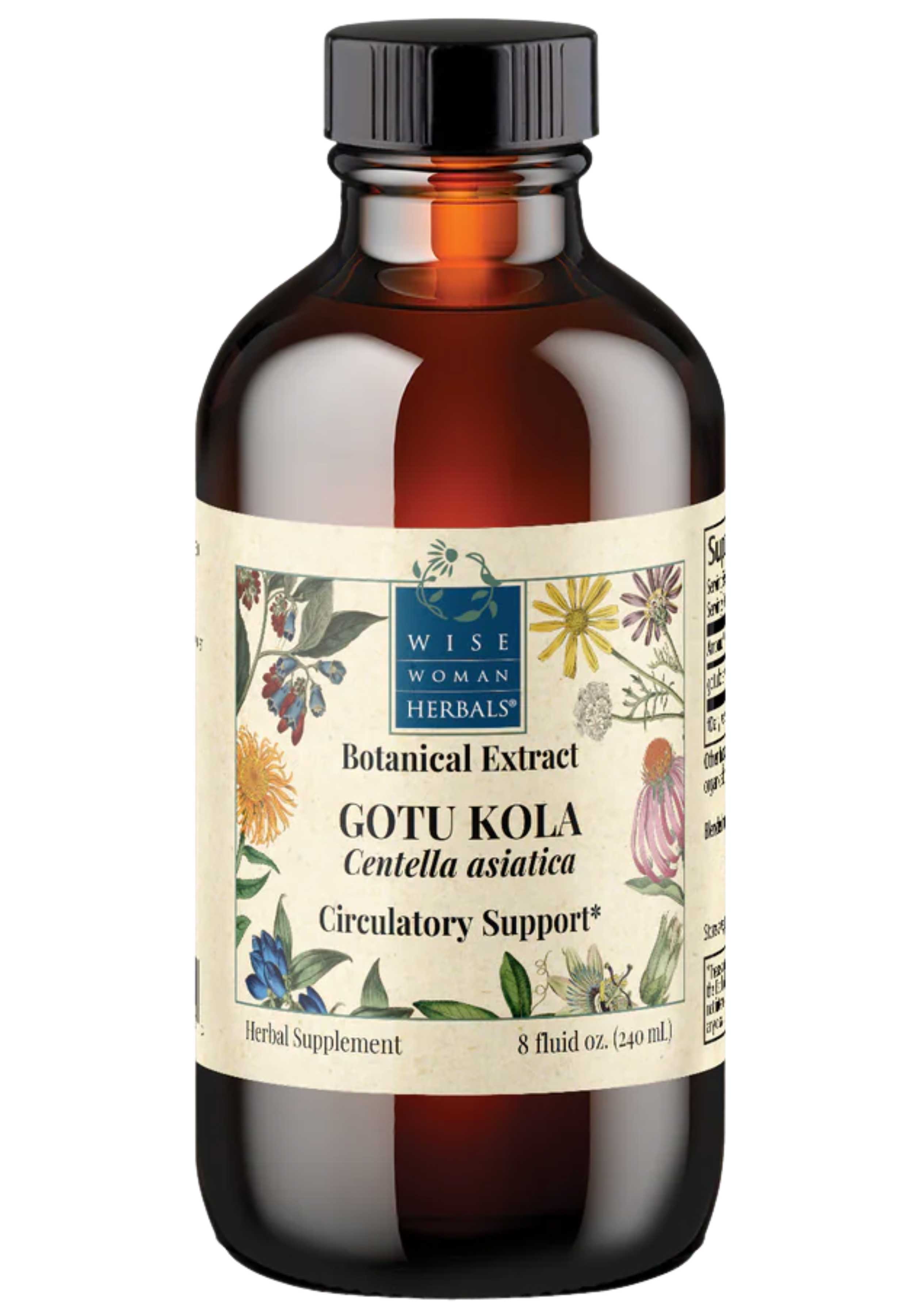 Wise Woman Herbals Gotu Kola (Centella asiatica)
