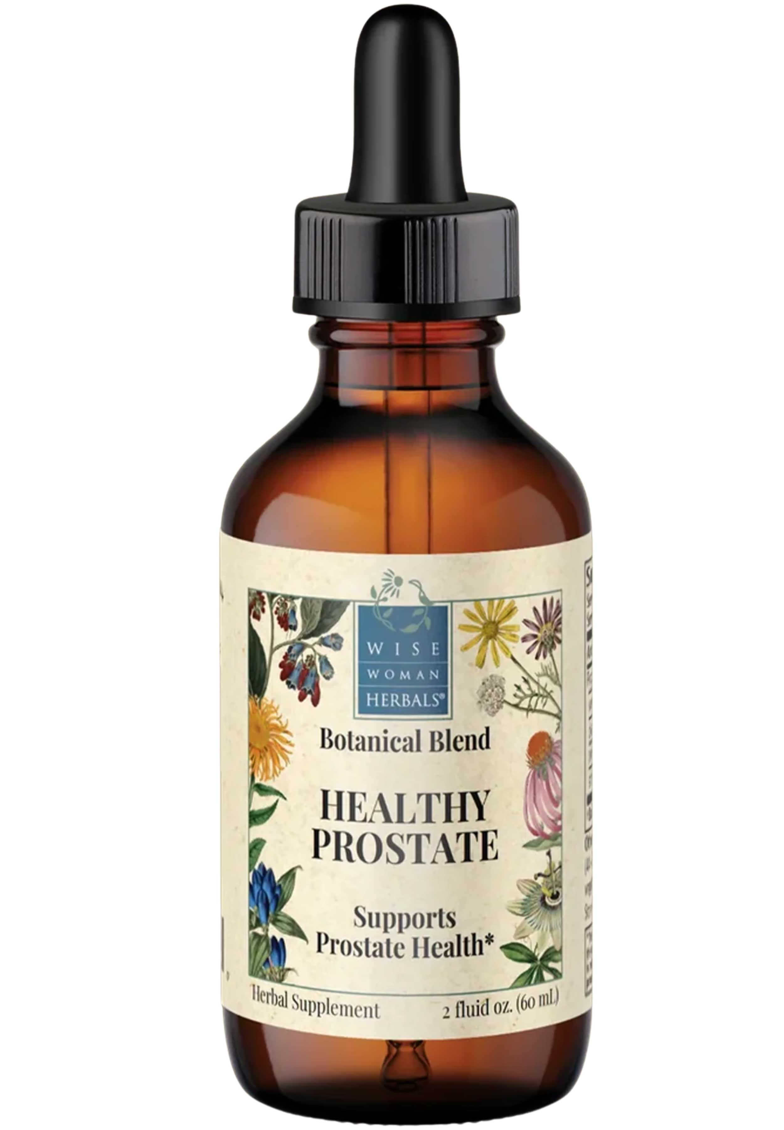 Wise Woman Herbals Healthy Prostate
