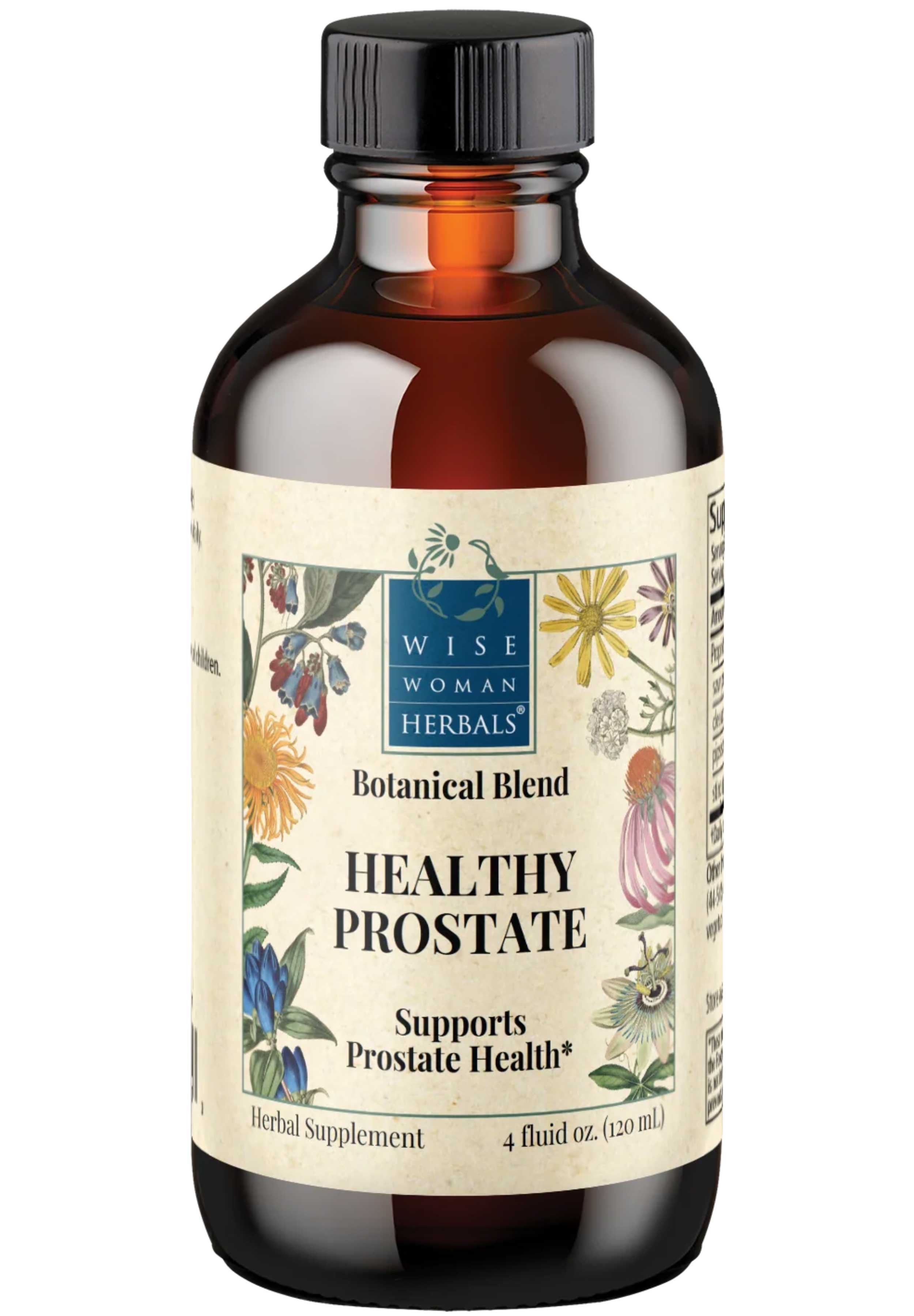 Wise Woman Herbals Healthy Prostate