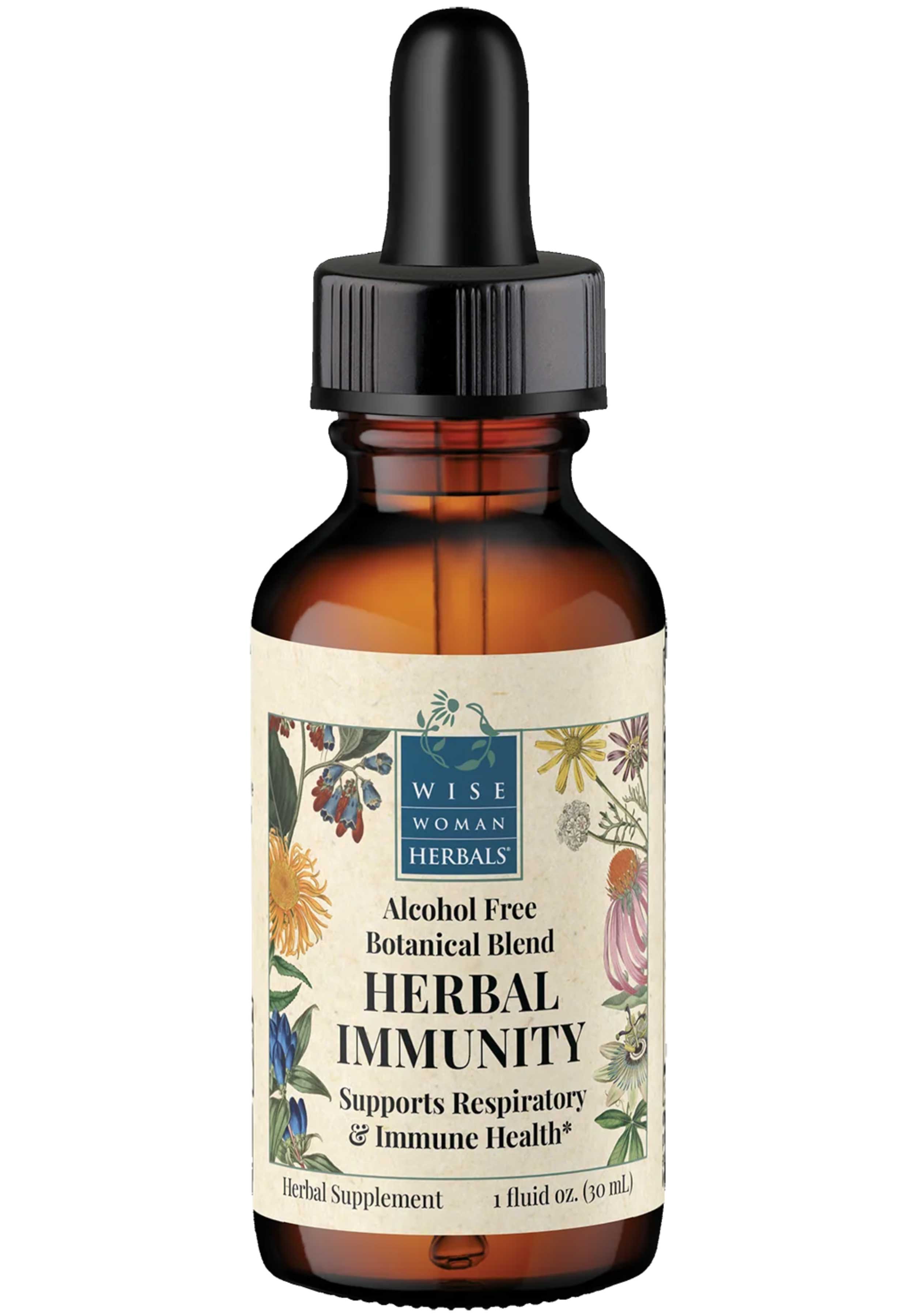 Wise Woman Herbals Herbal Immunity