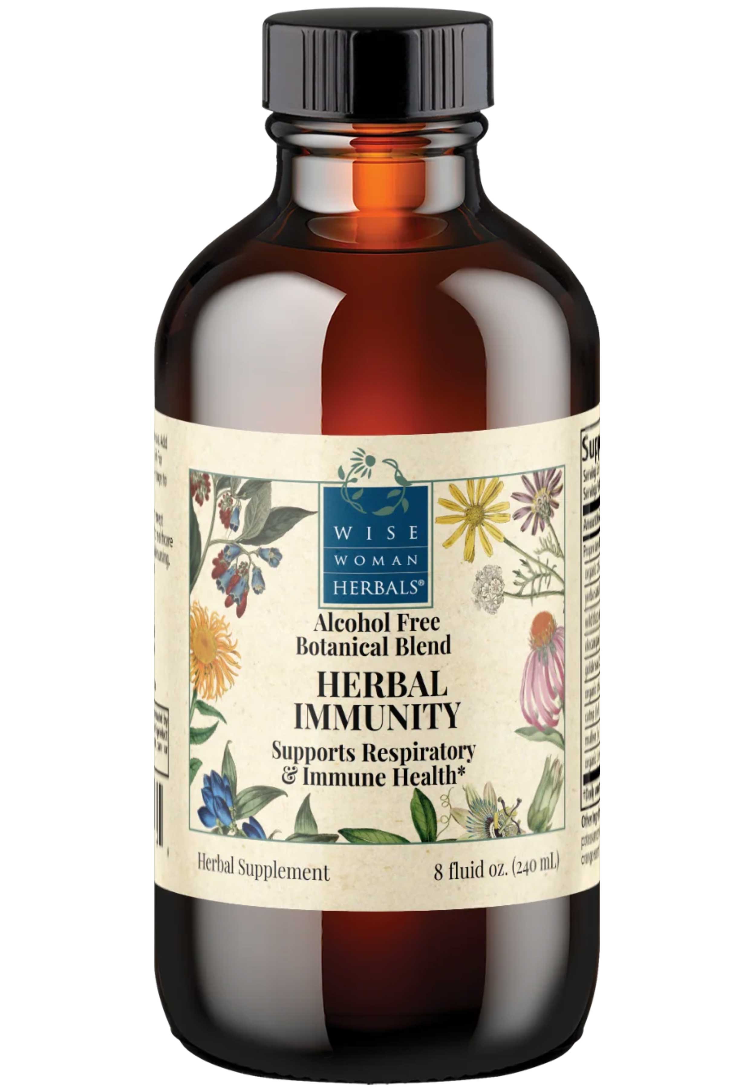 Wise Woman Herbals Herbal Immunity