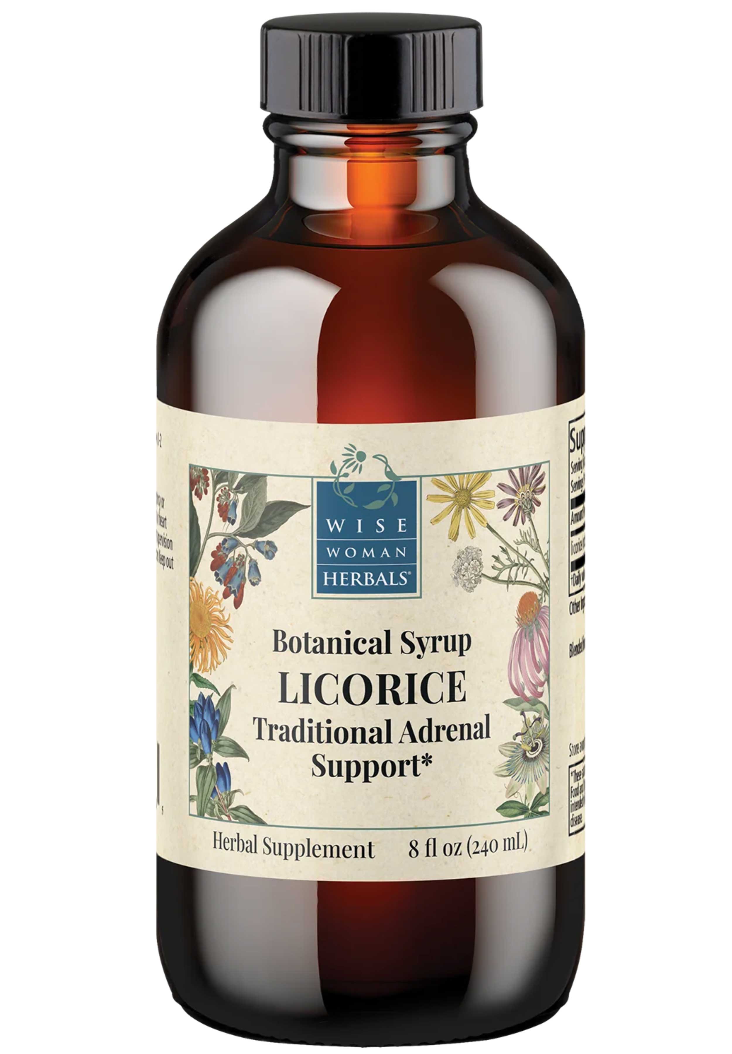 Wise Woman Herbals Licorice Solid Extract