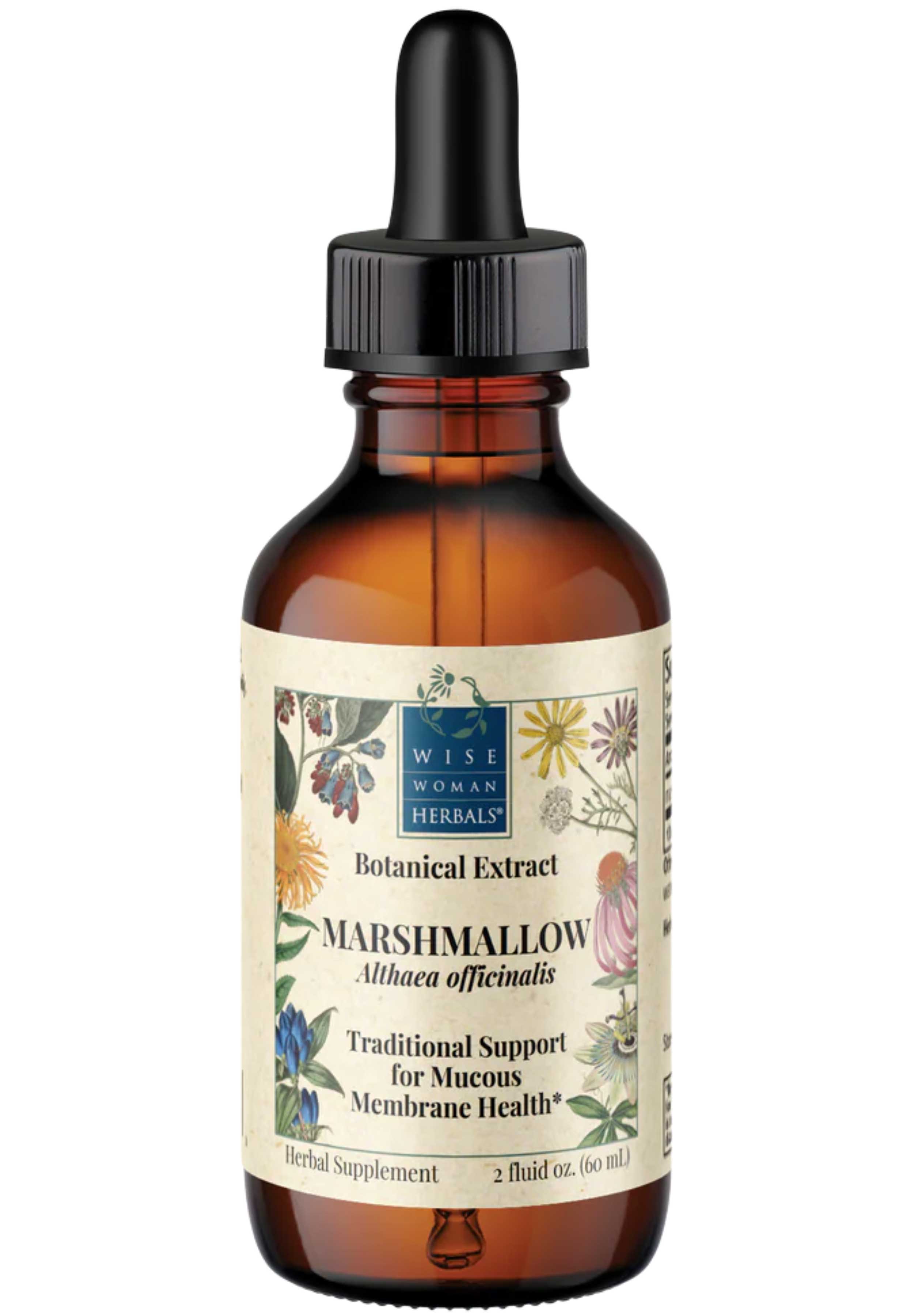 Wise Woman Herbals Marshmallow (Althaea officinalis)