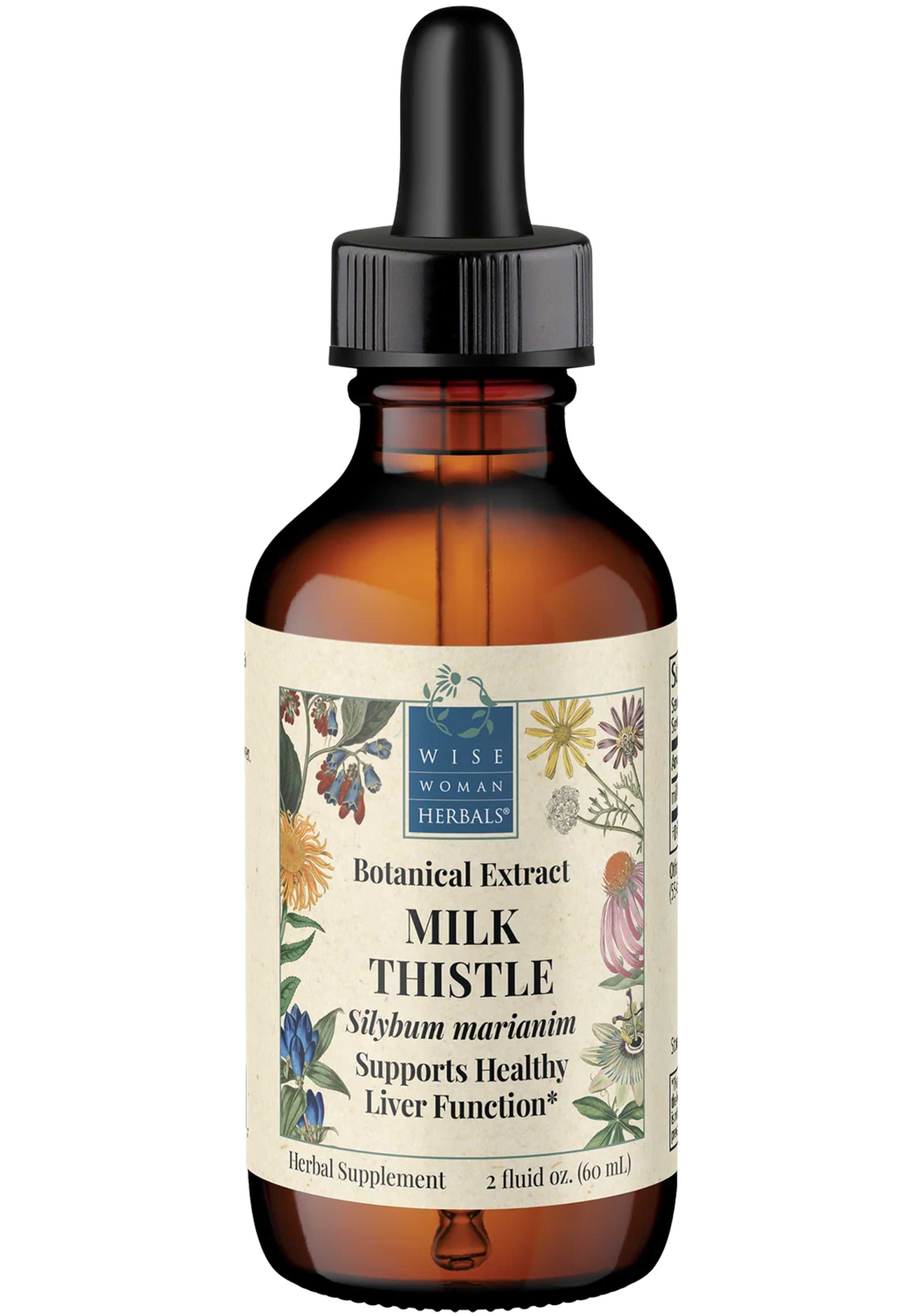Wise Woman Herbals Milk Thistle