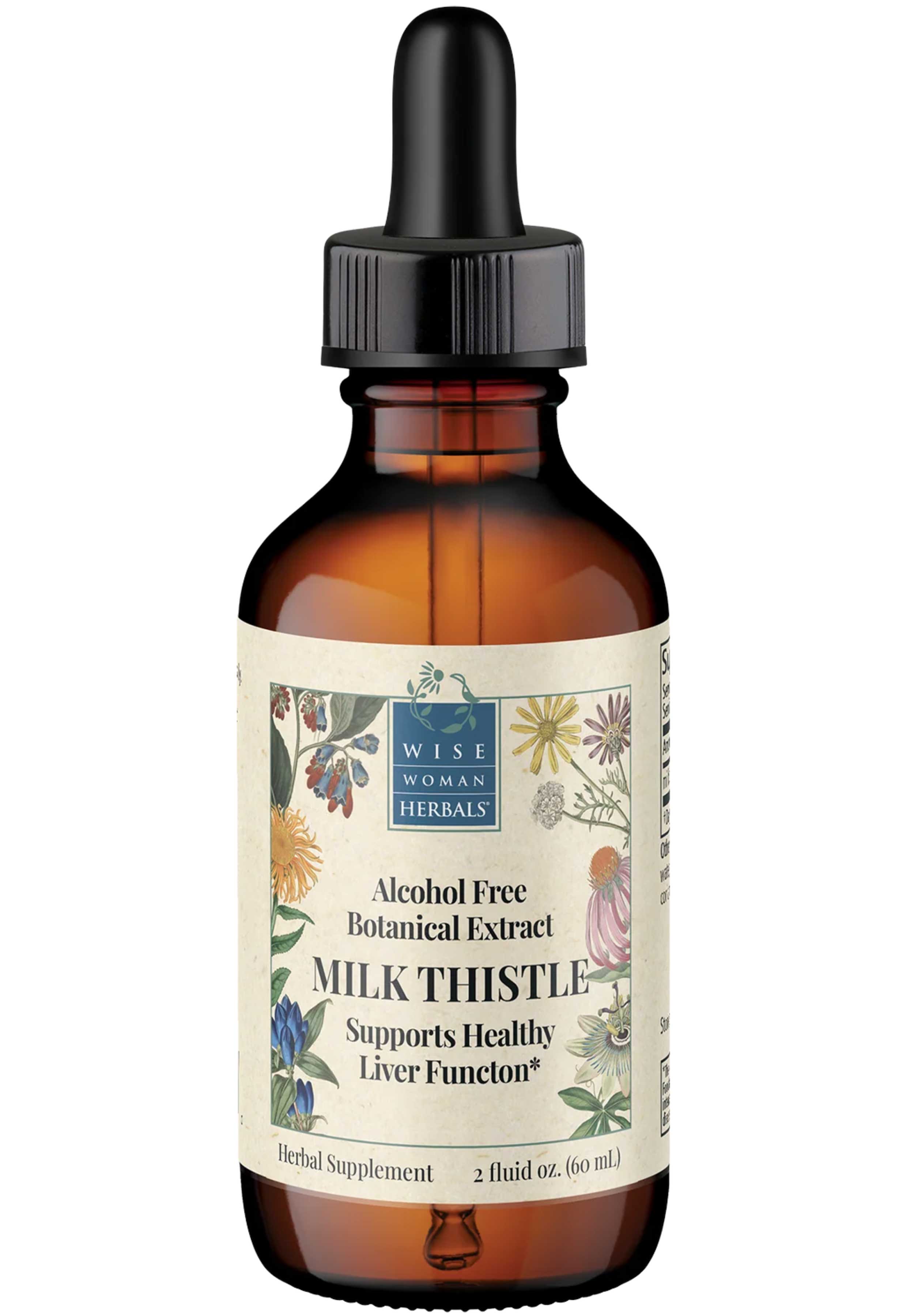 Wise Woman Herbals Milk Thistle Glycerite