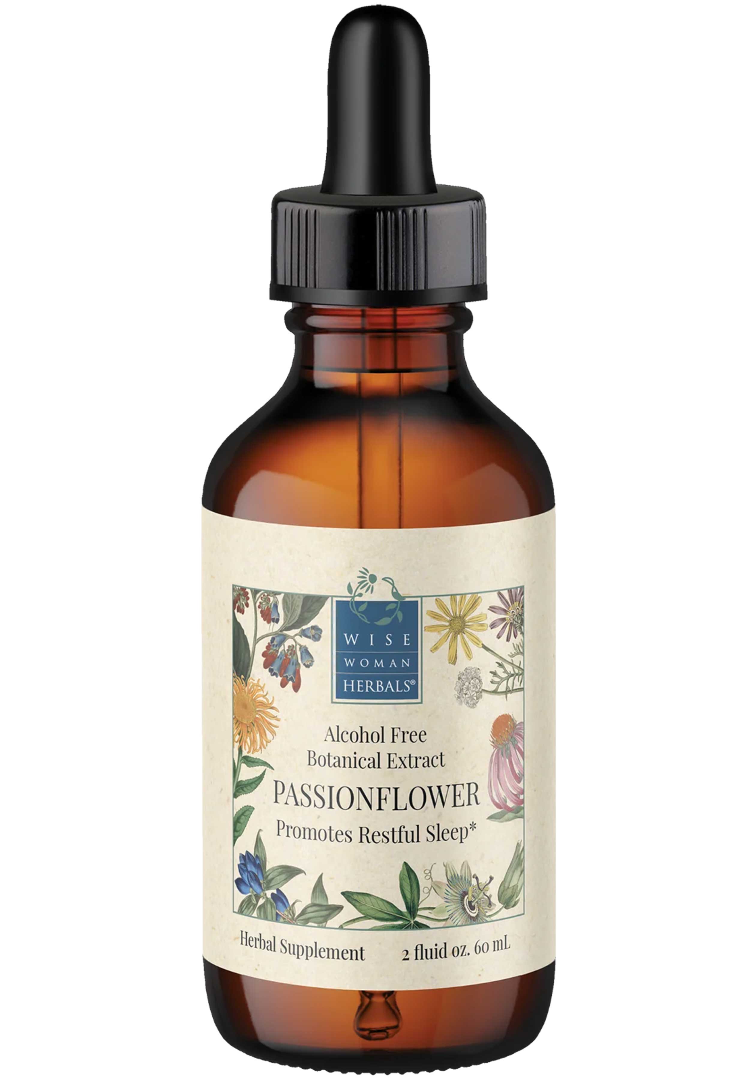 Wise Woman Herbals Passionflower Glycerite