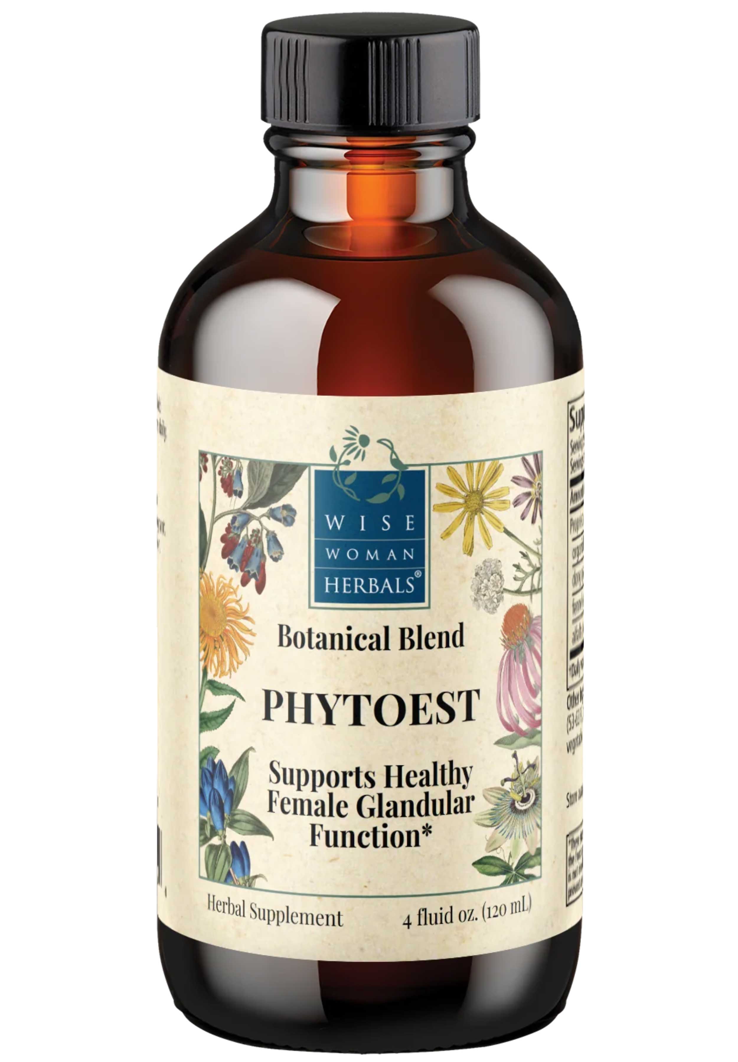 Wise Woman Herbals Phytoest