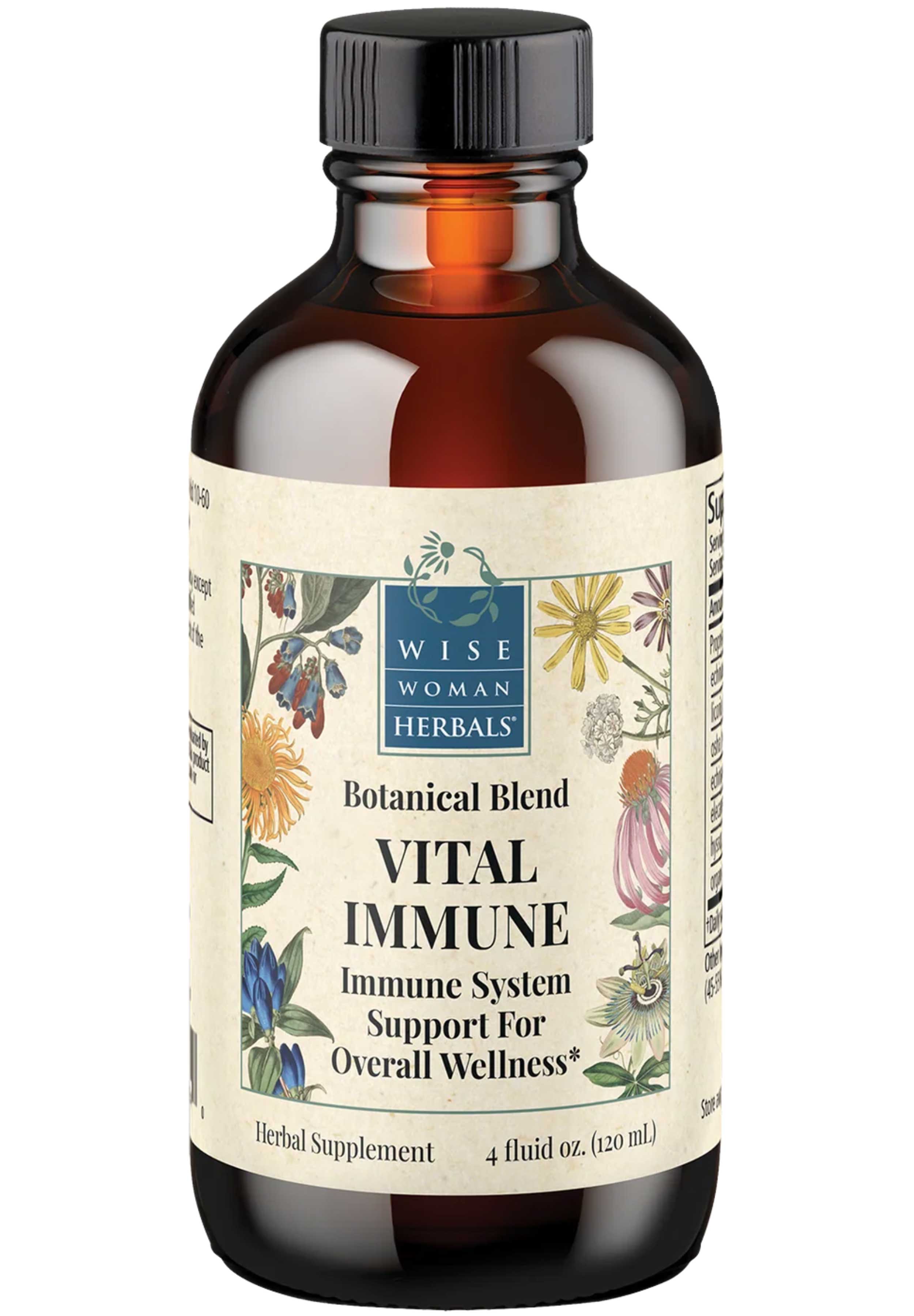 Wise Woman Herbals Phytoguard Immune