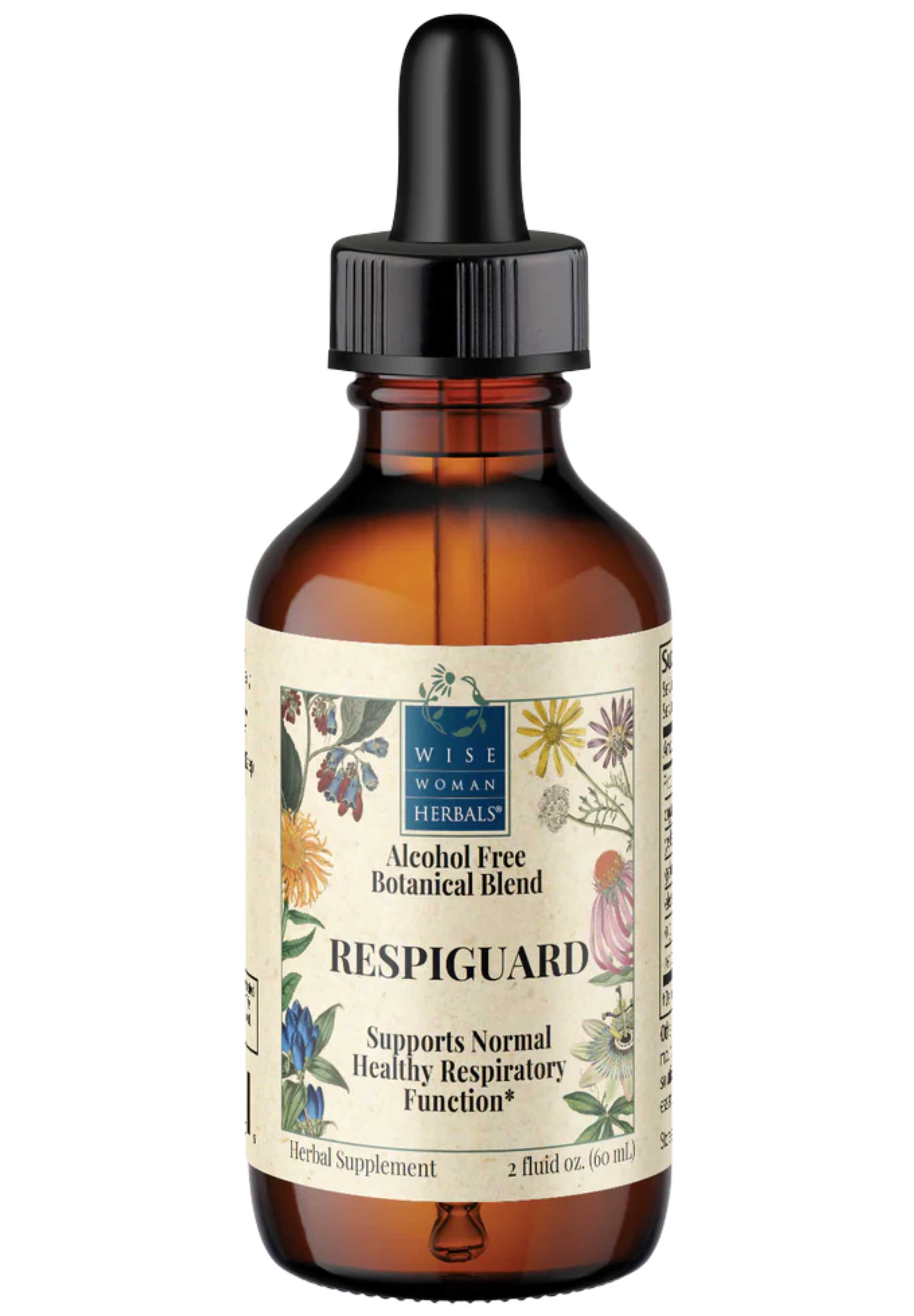 Wise Woman Herbals Respiguard Glycerite