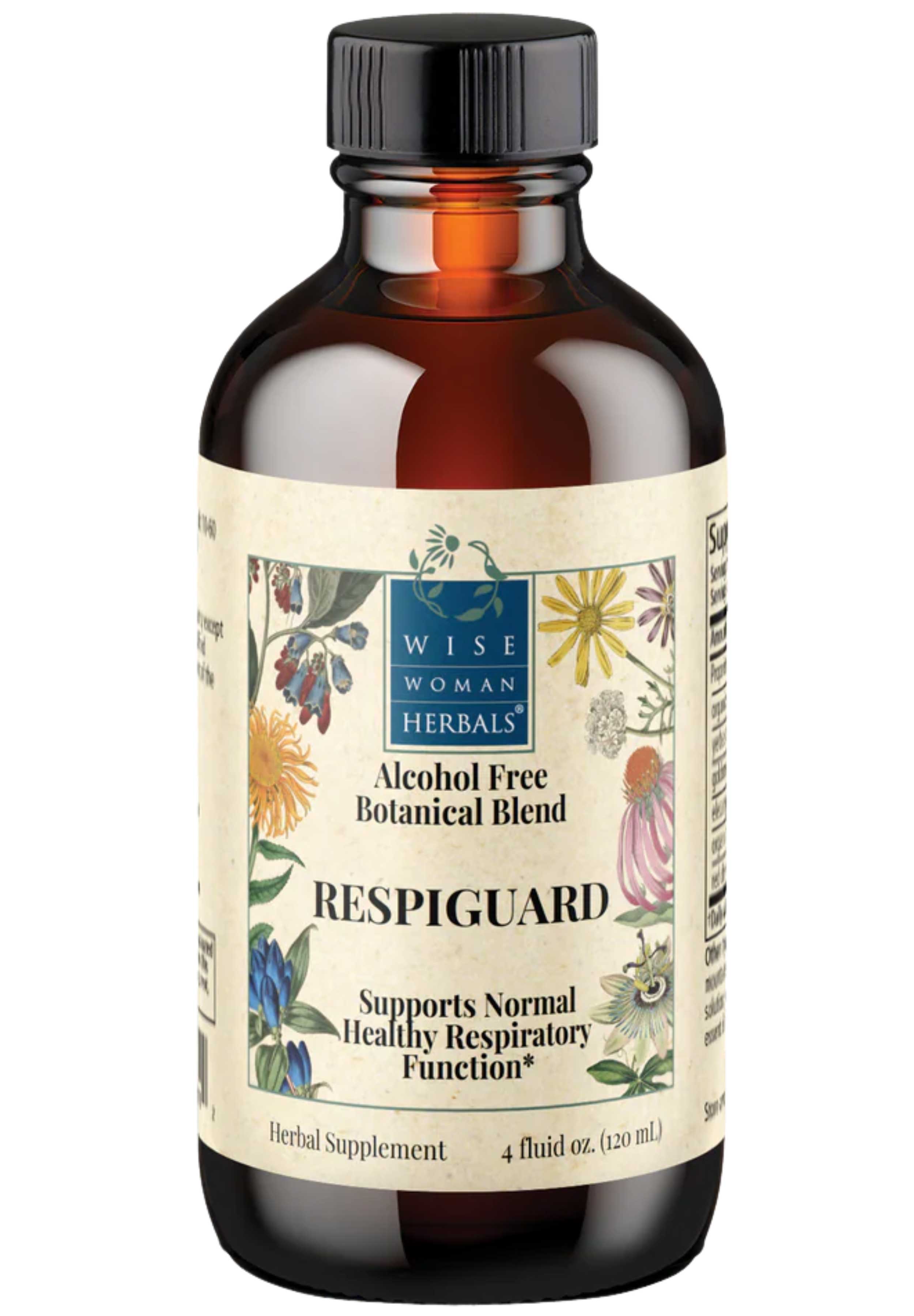 Wise Woman Herbals Respiguard Glycerite