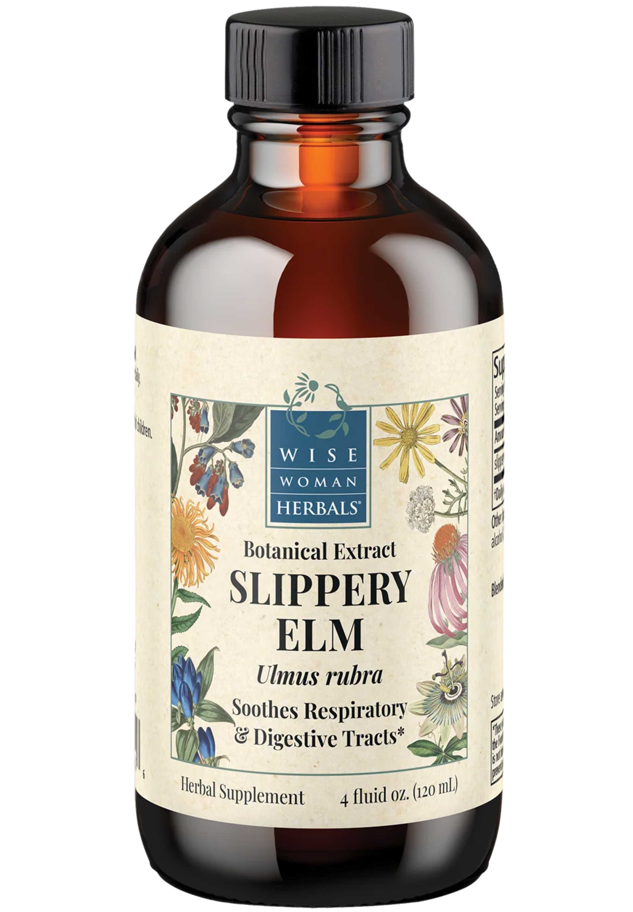 Wise Woman Herbals Slippery Elm (Ulmus spp.)