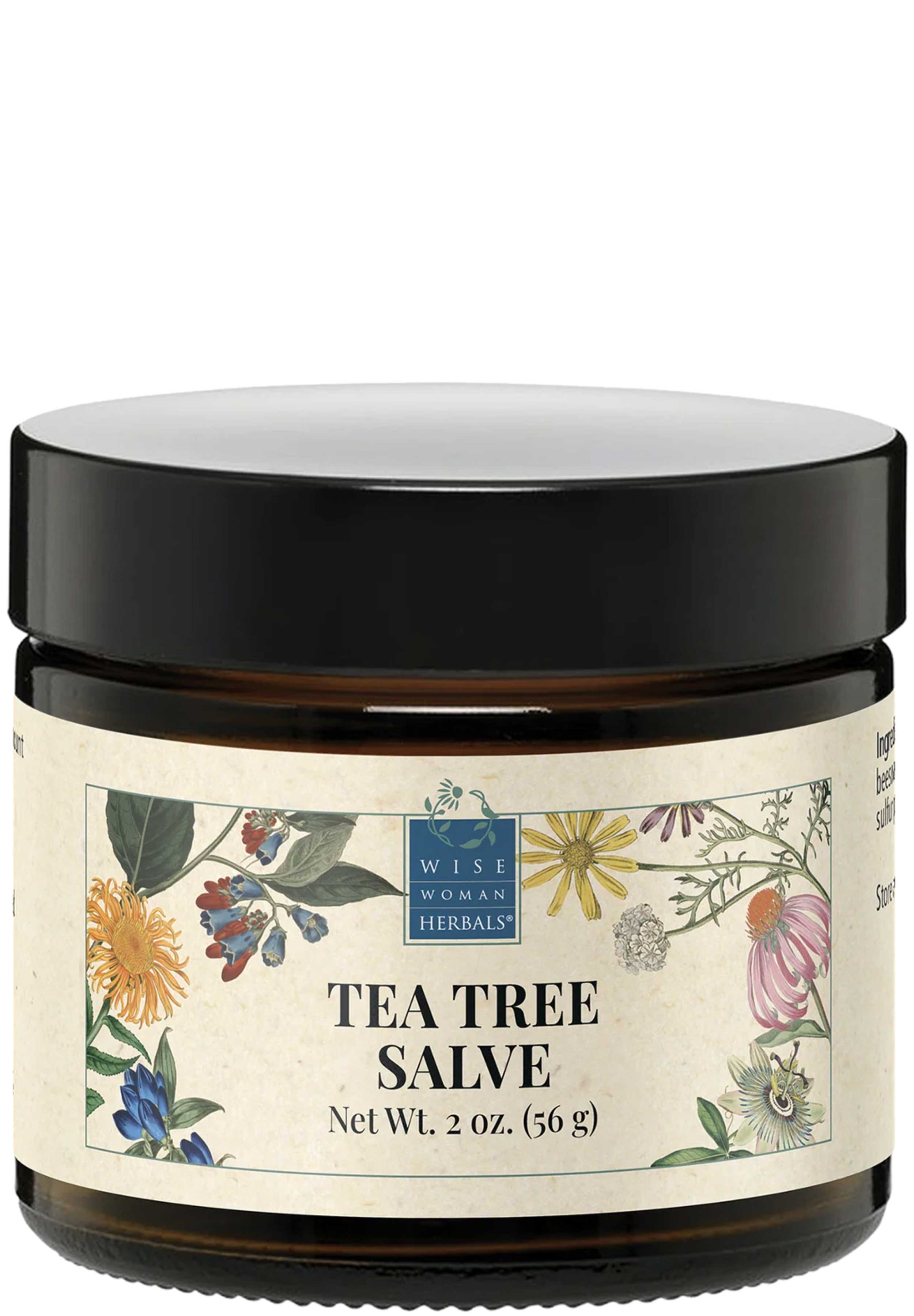 Wise Woman Herbals Tea Tree Salve
