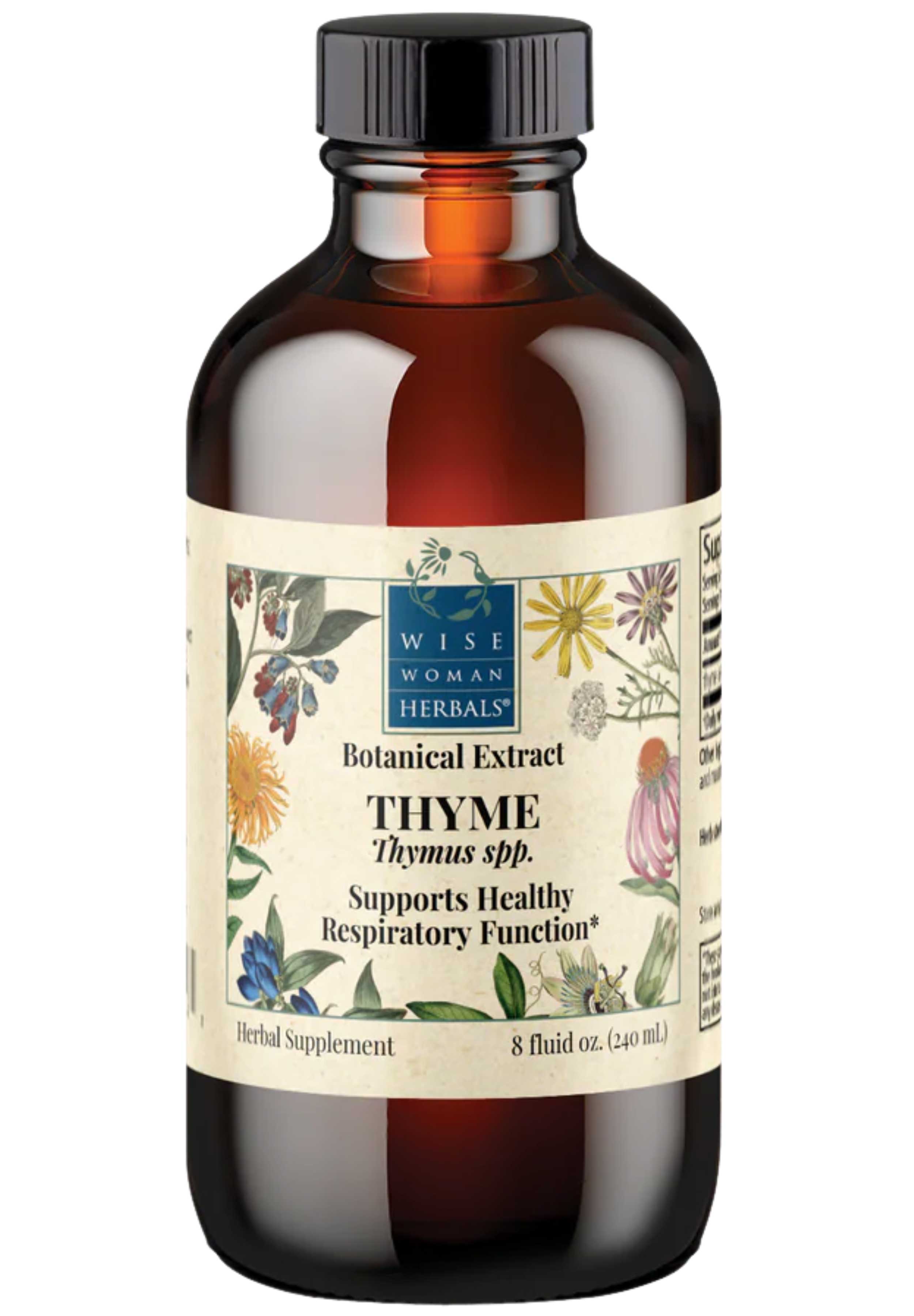 Wise Woman Herbals Thyme Thymus Spp.