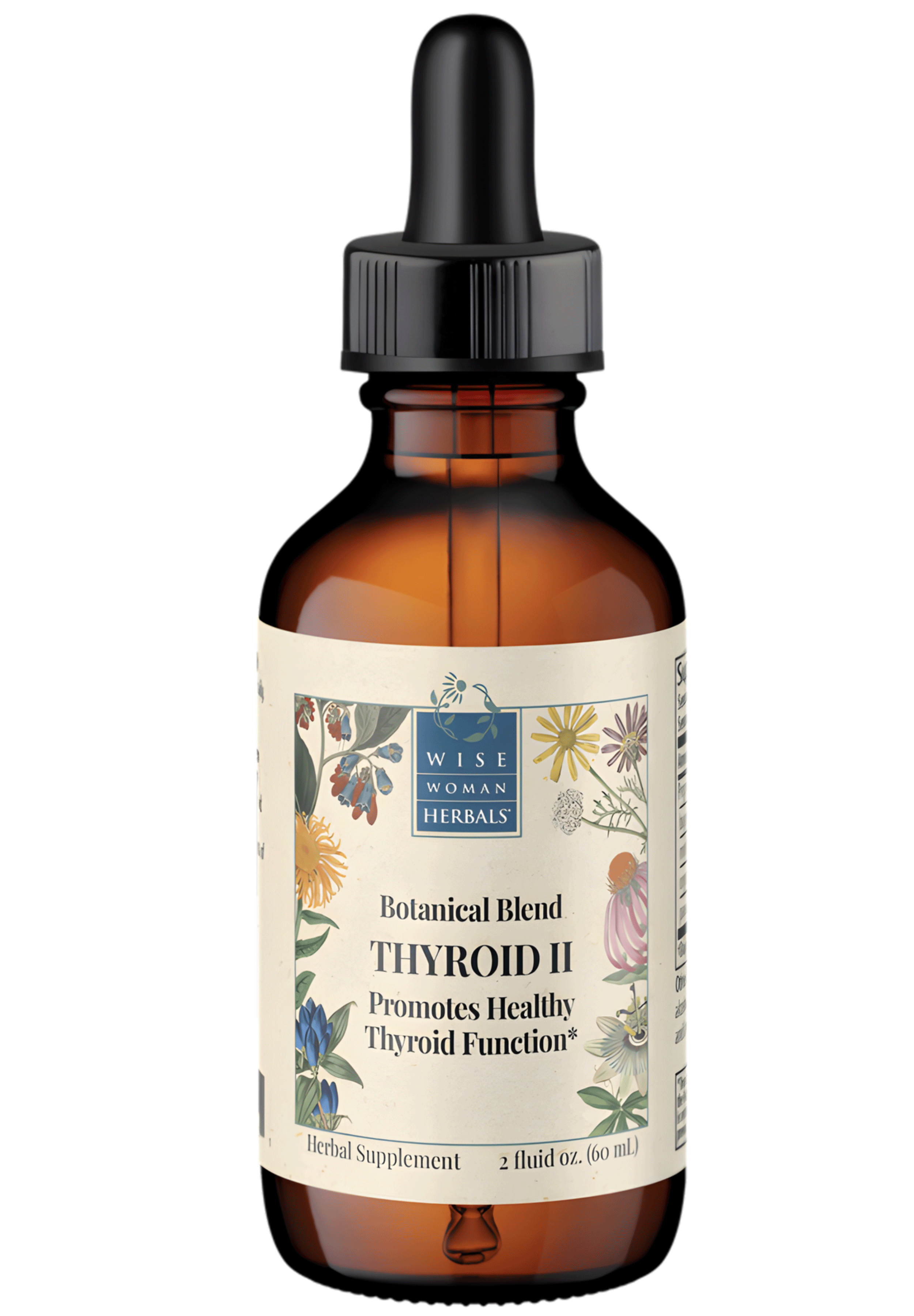 Wise Woman Herbals Thyroid II