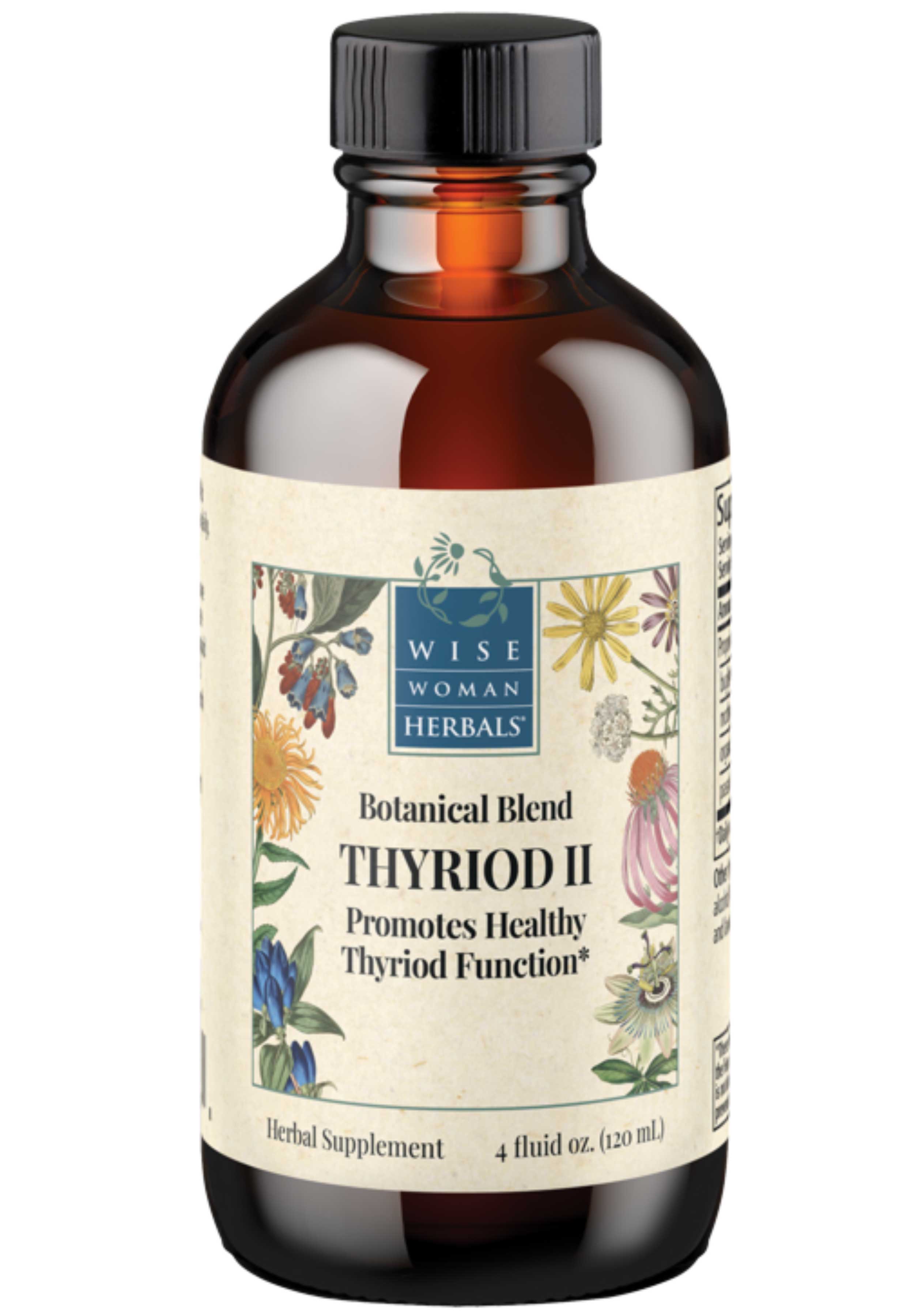 Wise Woman Herbals Thyroid II