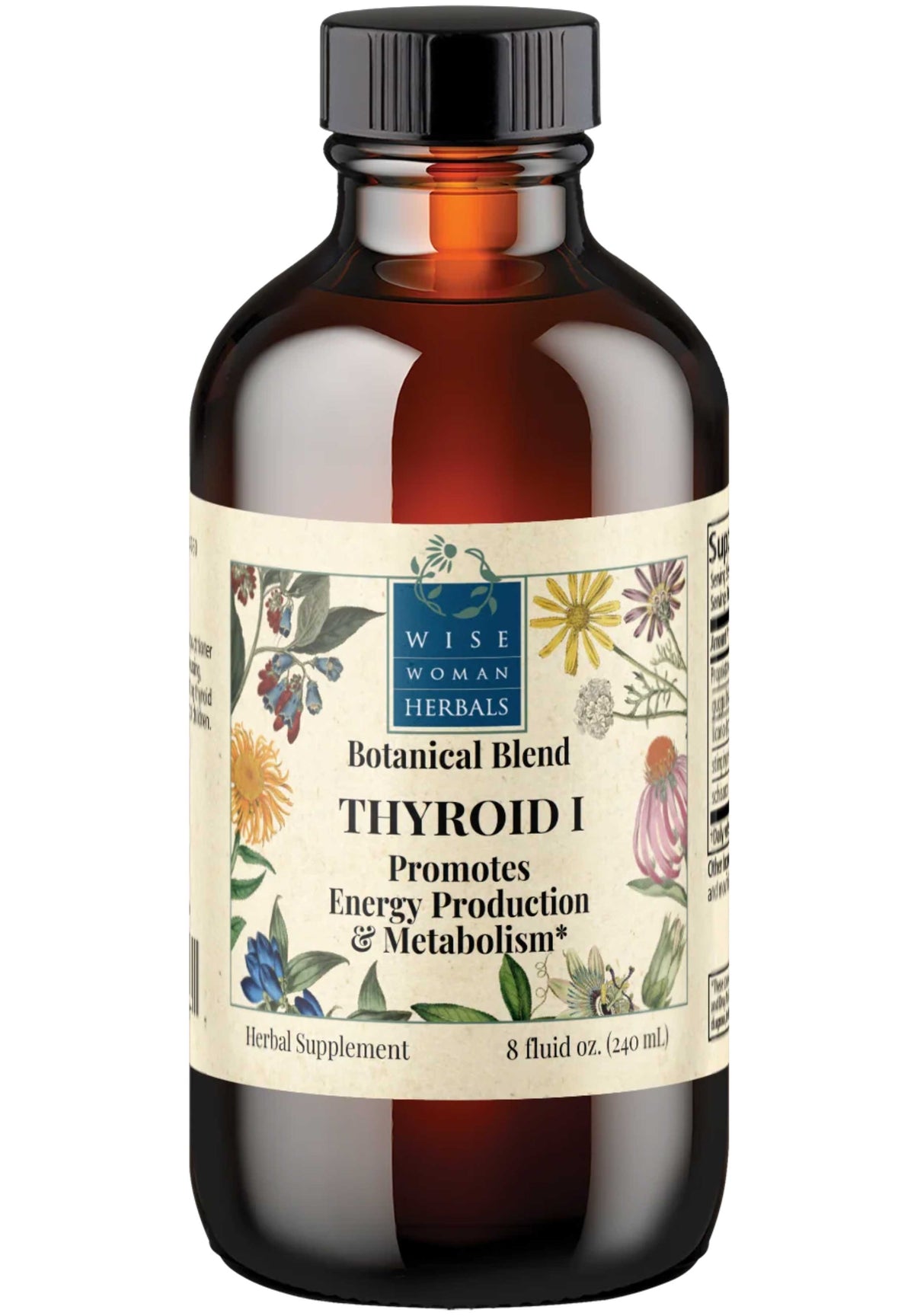 Wise Woman Herbals Thyroid I
