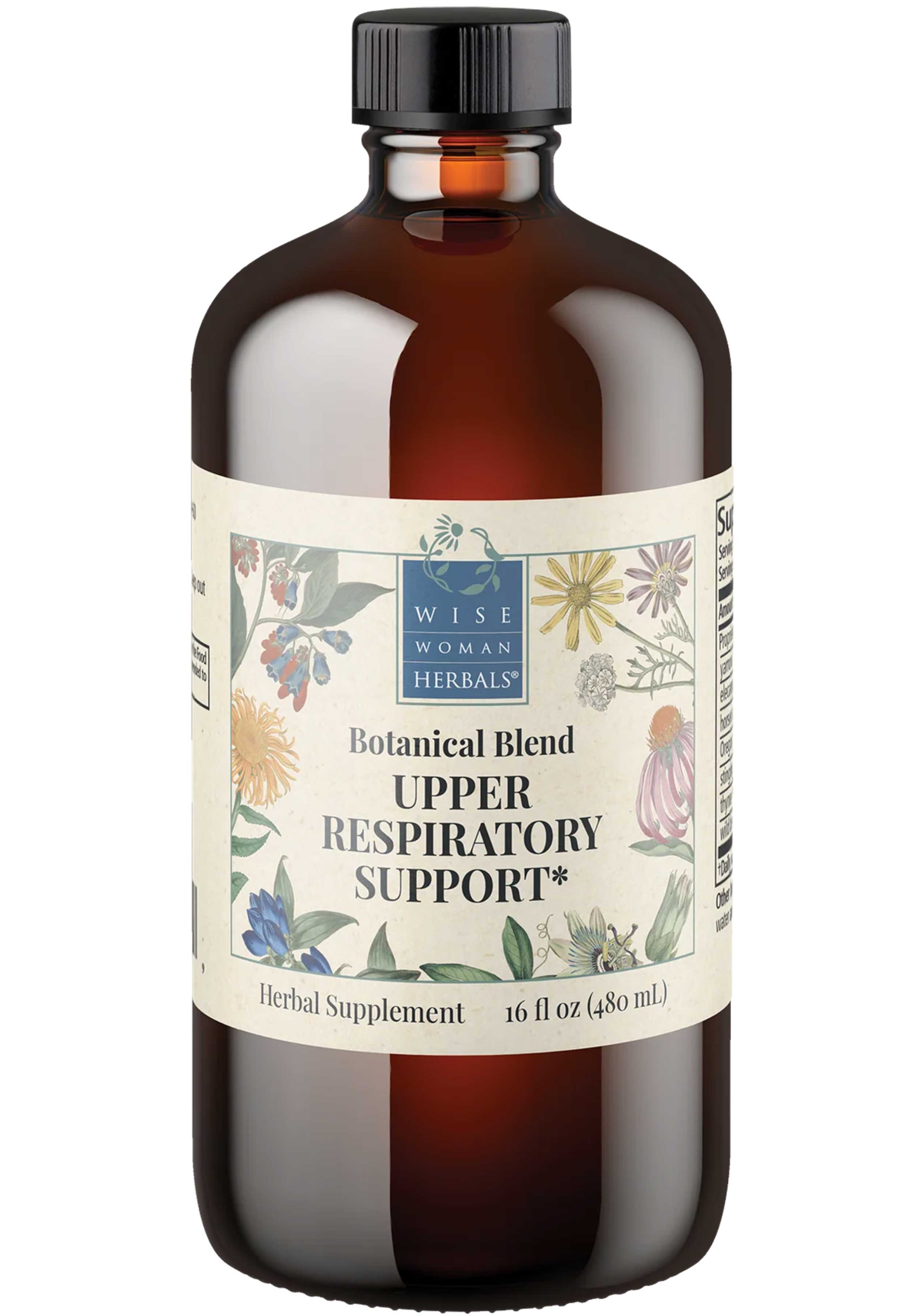 Wise Woman Herbals Upper Respiratory Support