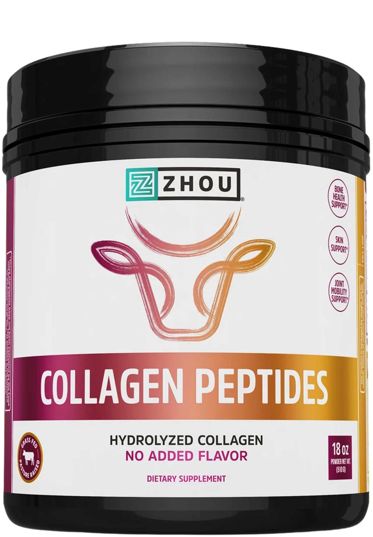 Zhou Nutrition Collagen Peptides