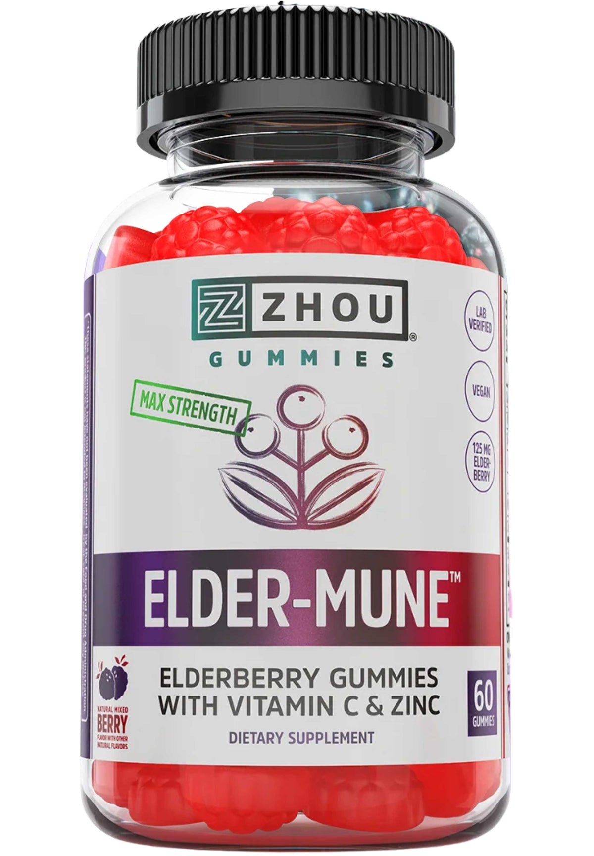 Zhou Nutrition Elder-Mune