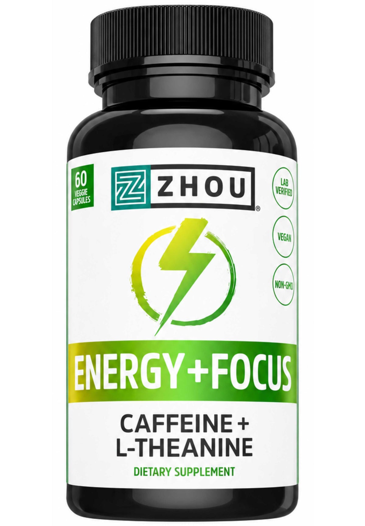 Zhou Nutrition Energy + Focus