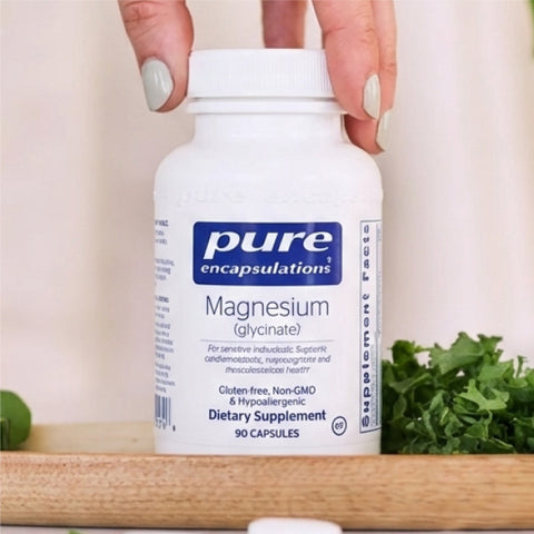 Magnesium