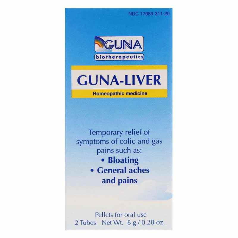 GUNA Biotherapeutics GUNA-Liver