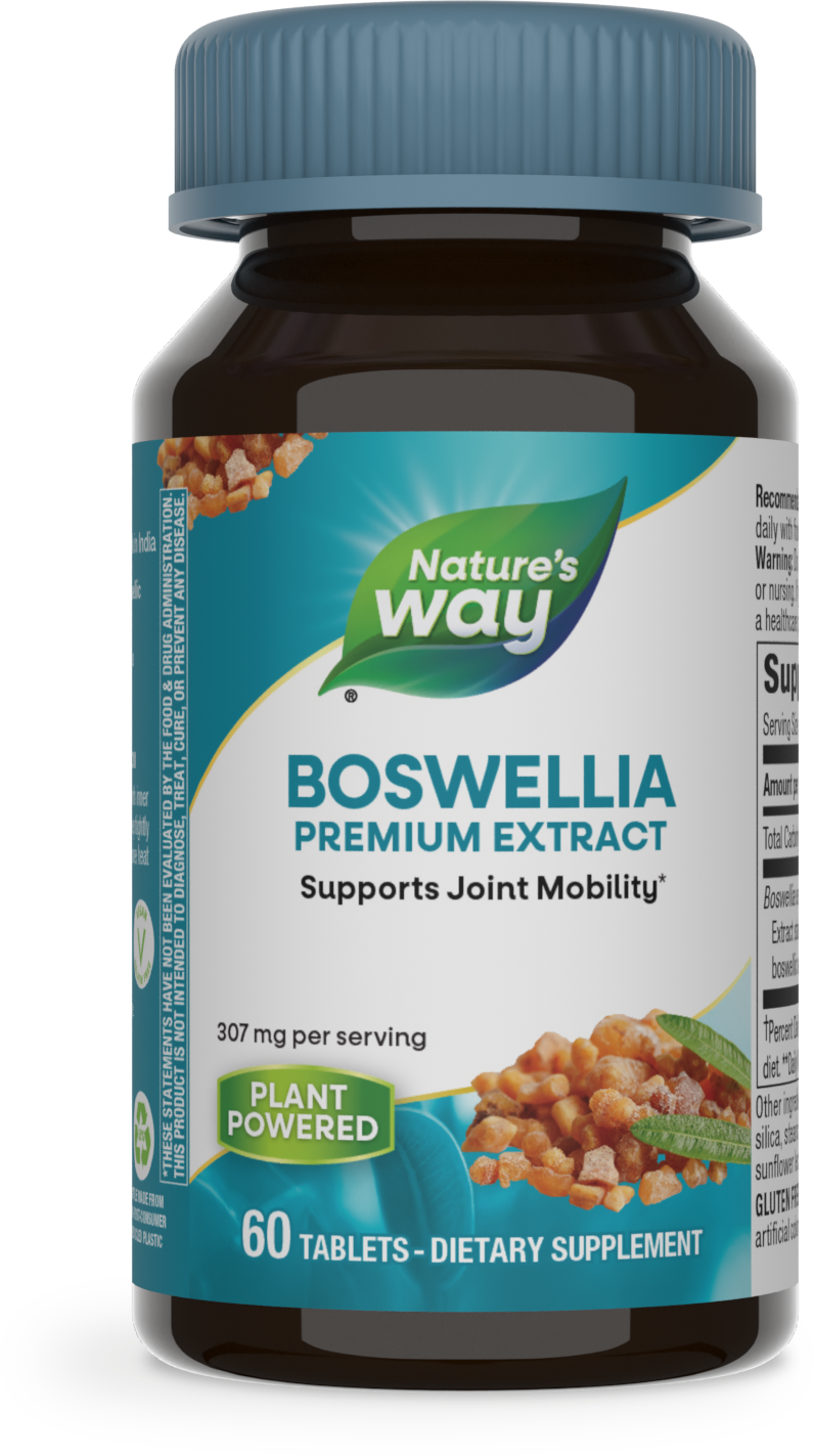 Nature's Way Boswellia Premium Extract