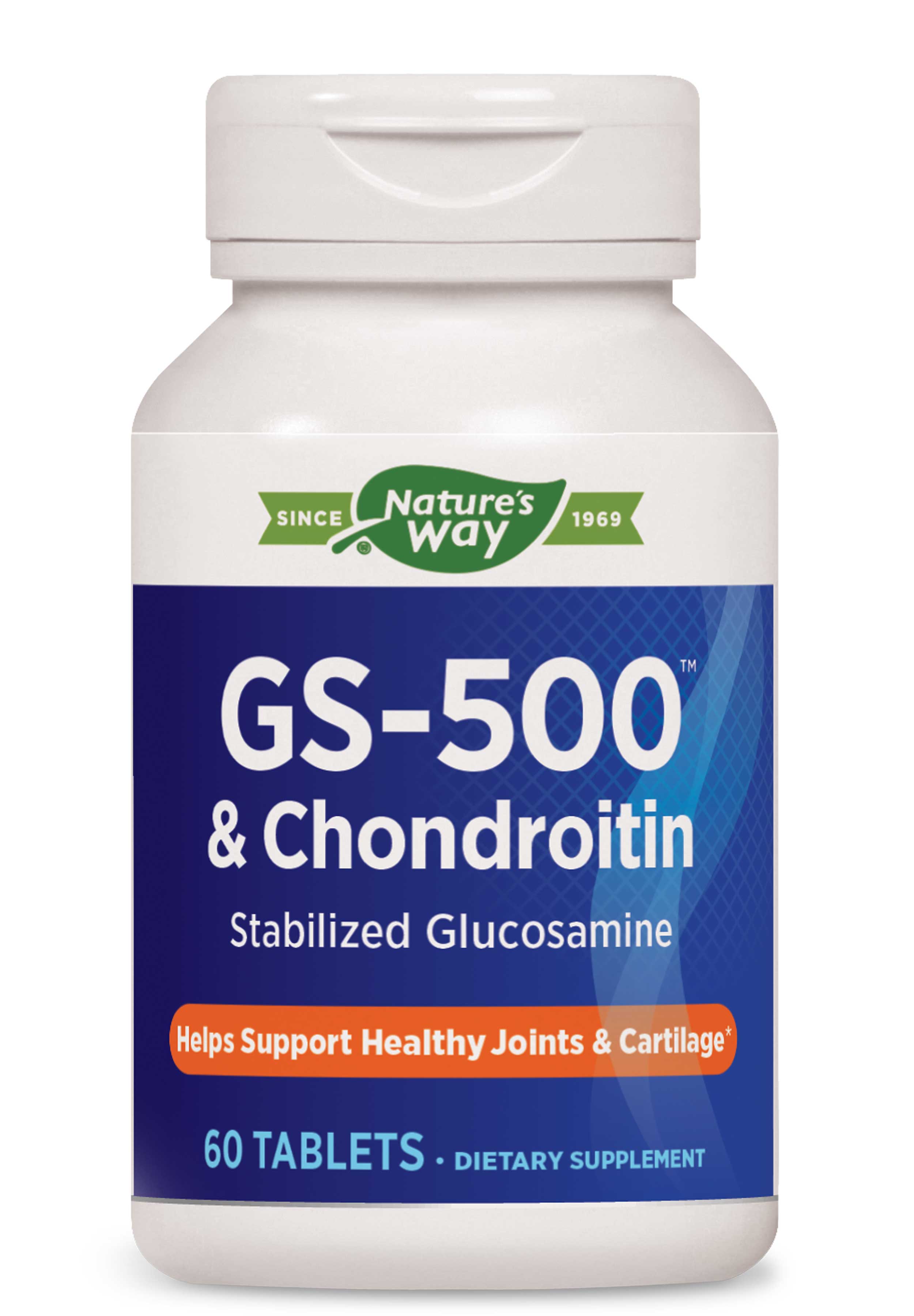 Nature's Way GS-500 and Chondroitin