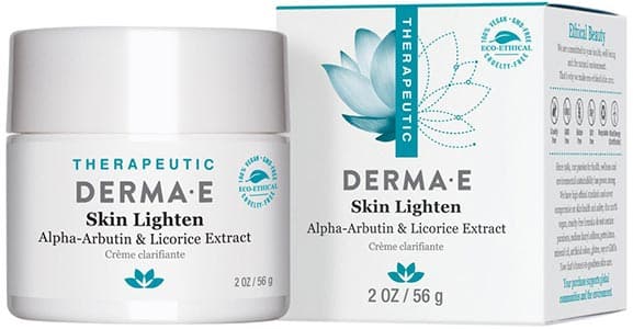 DermaE Natural Bodycare Skin Lighten