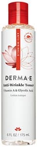 DermaE Natural Bodycare Refining Vitamin A Glycolic Toner