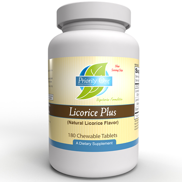 Priority One Licorice Plus