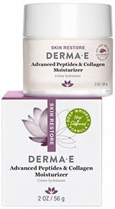 DermaE Natural Bodycare Advanced Peptides & Collagen Moisturizer