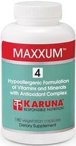 Karuna Health Maxxum 4