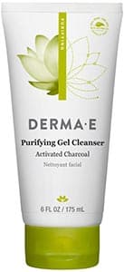 DermaE Natural Bodycare Purifying Gel Cleanser