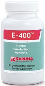 Karuna Health E-400 400 IU