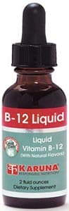 Karuna Health B-12 Liquid