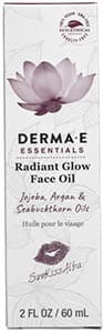 DermaE Natural Bodycare SunKissAlba Radiant Glow Oil