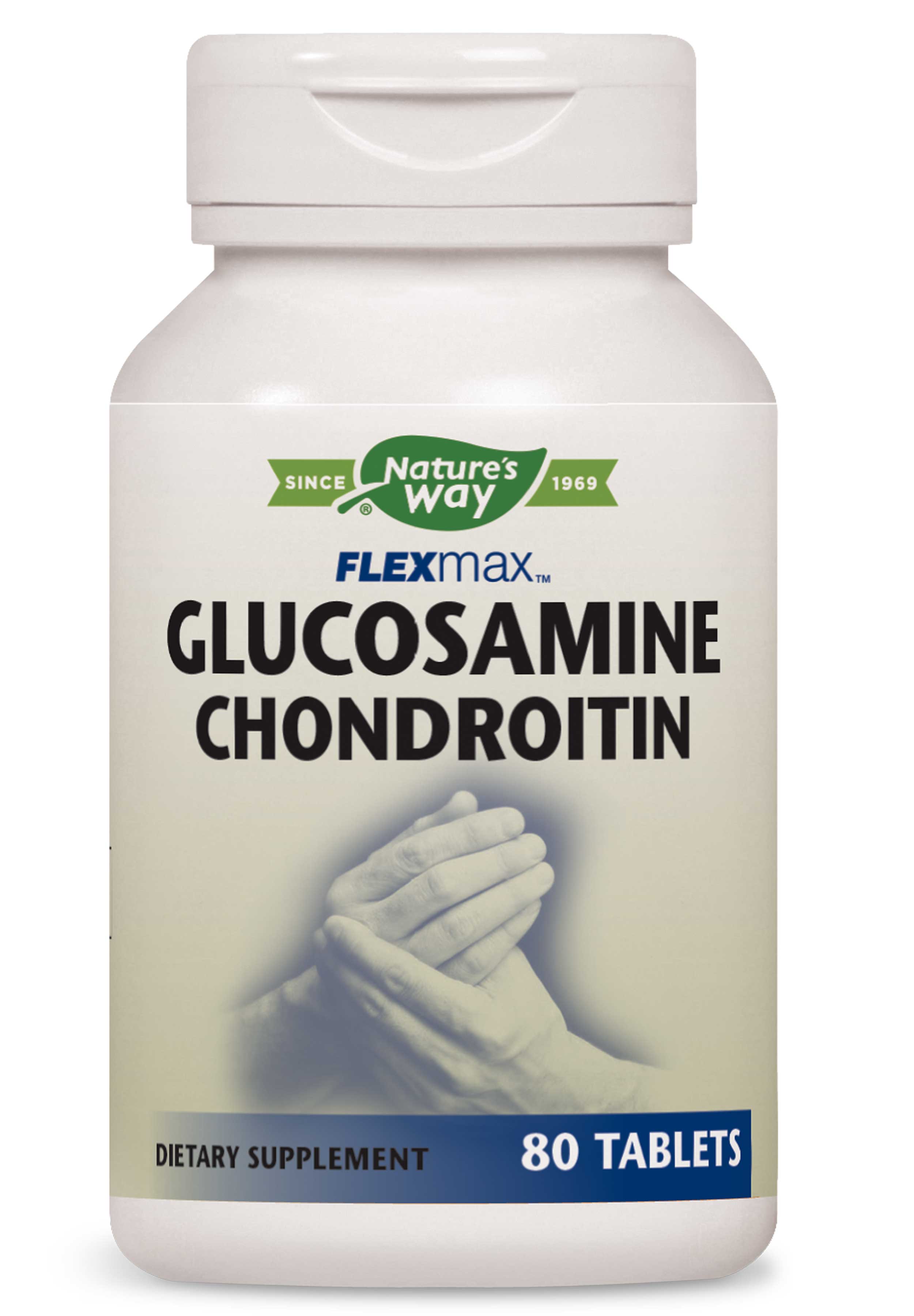 Nature's Way FlexMax Glucosamine Chondroitin