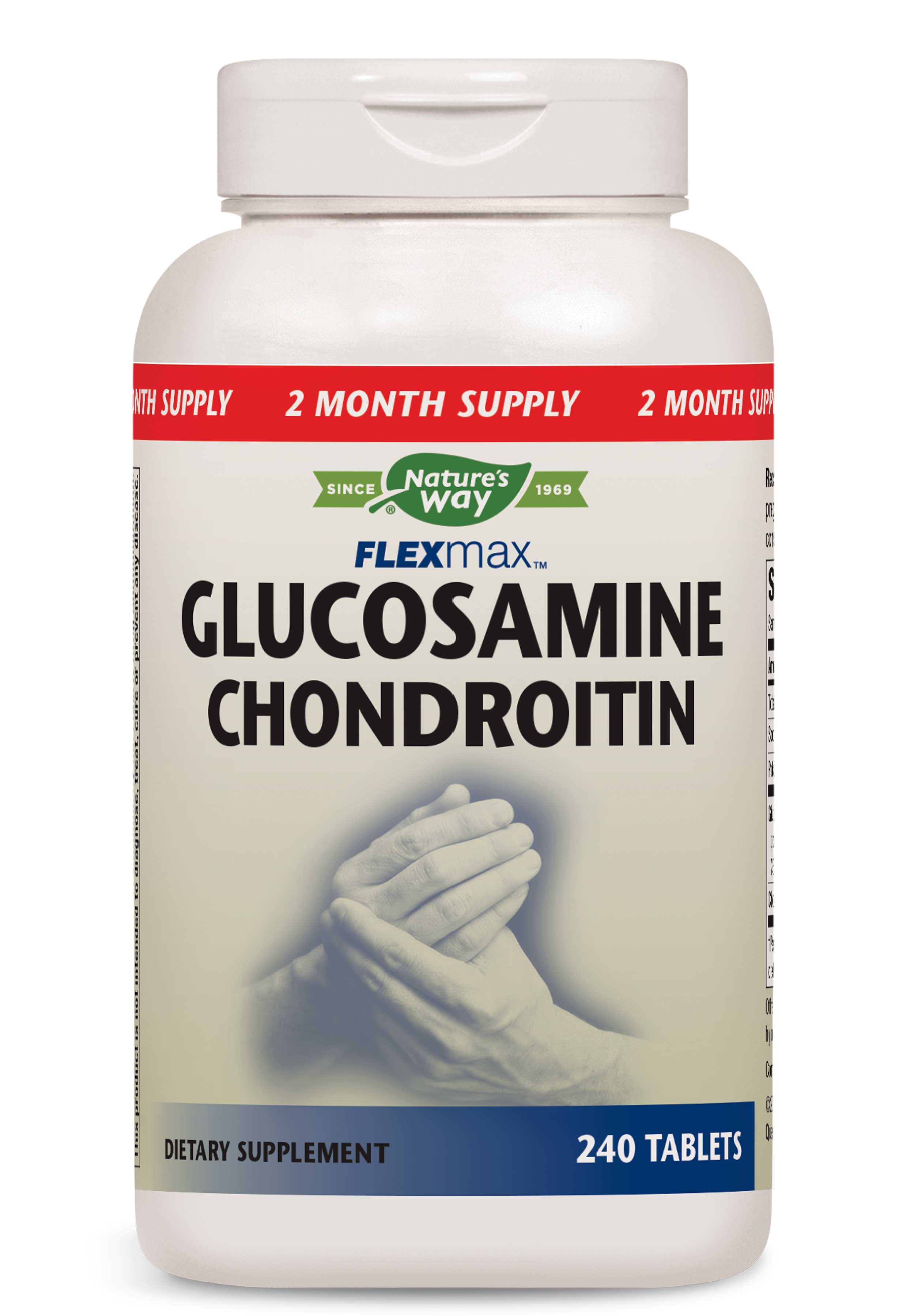Nature's Way FlexMax Glucosamine Chondroitin