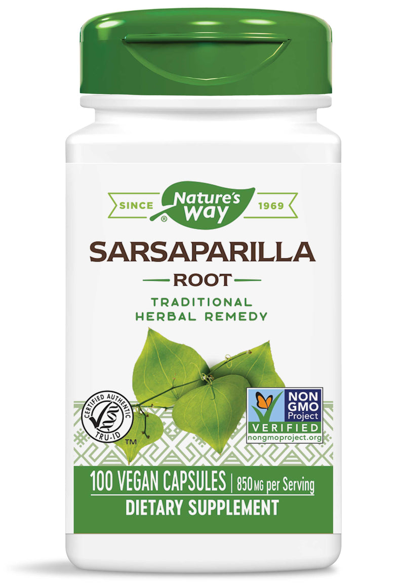 Nature's Way Sarsaparilla Root