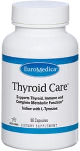 EuroMedica Thyroid Care