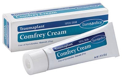 EuroMedica Traumaplant Comfrey Cream